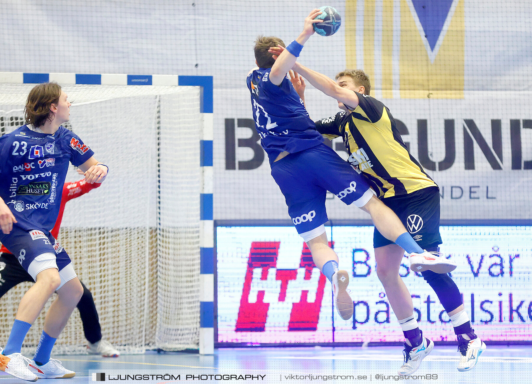 IFK Skövde HK-Hammarby IF 29-25,herr,Arena Skövde,Skövde,Sverige,Handboll,,2022,289158