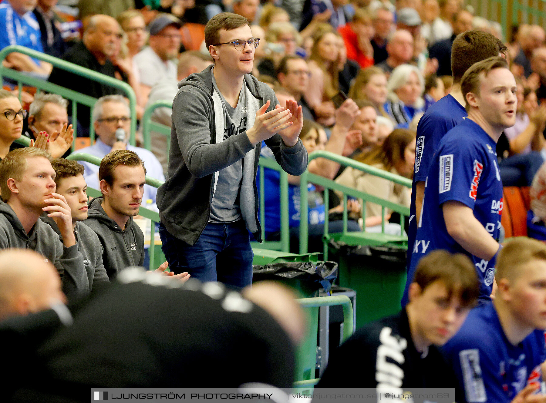 IFK Skövde HK-Hammarby IF 29-25,herr,Arena Skövde,Skövde,Sverige,Handboll,,2022,289161