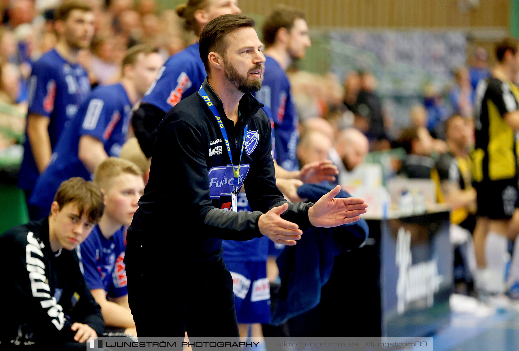 IFK Skövde HK-Hammarby IF 29-25,herr,Arena Skövde,Skövde,Sverige,Handboll,,2022,289162