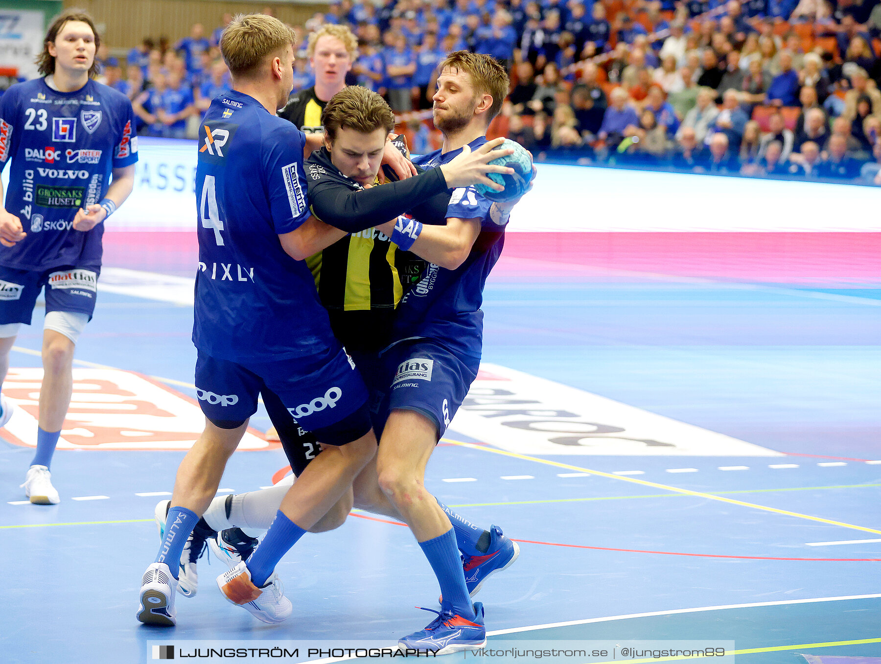 IFK Skövde HK-Hammarby IF 29-25,herr,Arena Skövde,Skövde,Sverige,Handboll,,2022,289166