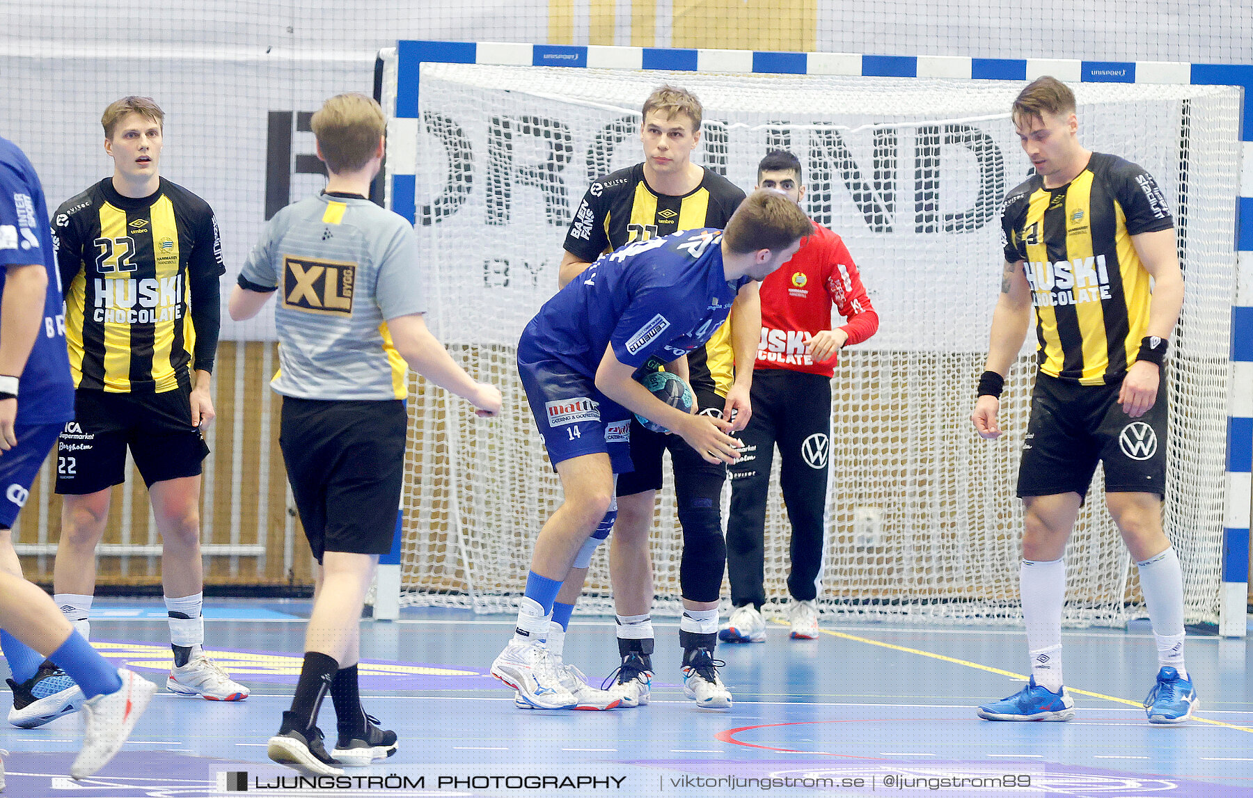 IFK Skövde HK-Hammarby IF 29-25,herr,Arena Skövde,Skövde,Sverige,Handboll,,2022,289171