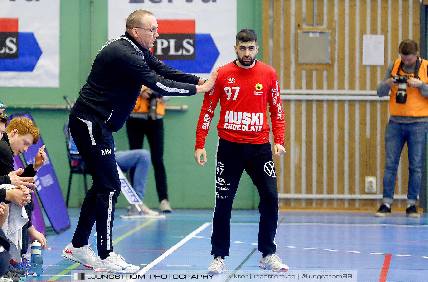 IFK Skövde HK-Hammarby IF 29-25,herr,Arena Skövde,Skövde,Sverige,Handboll,,2022,289172