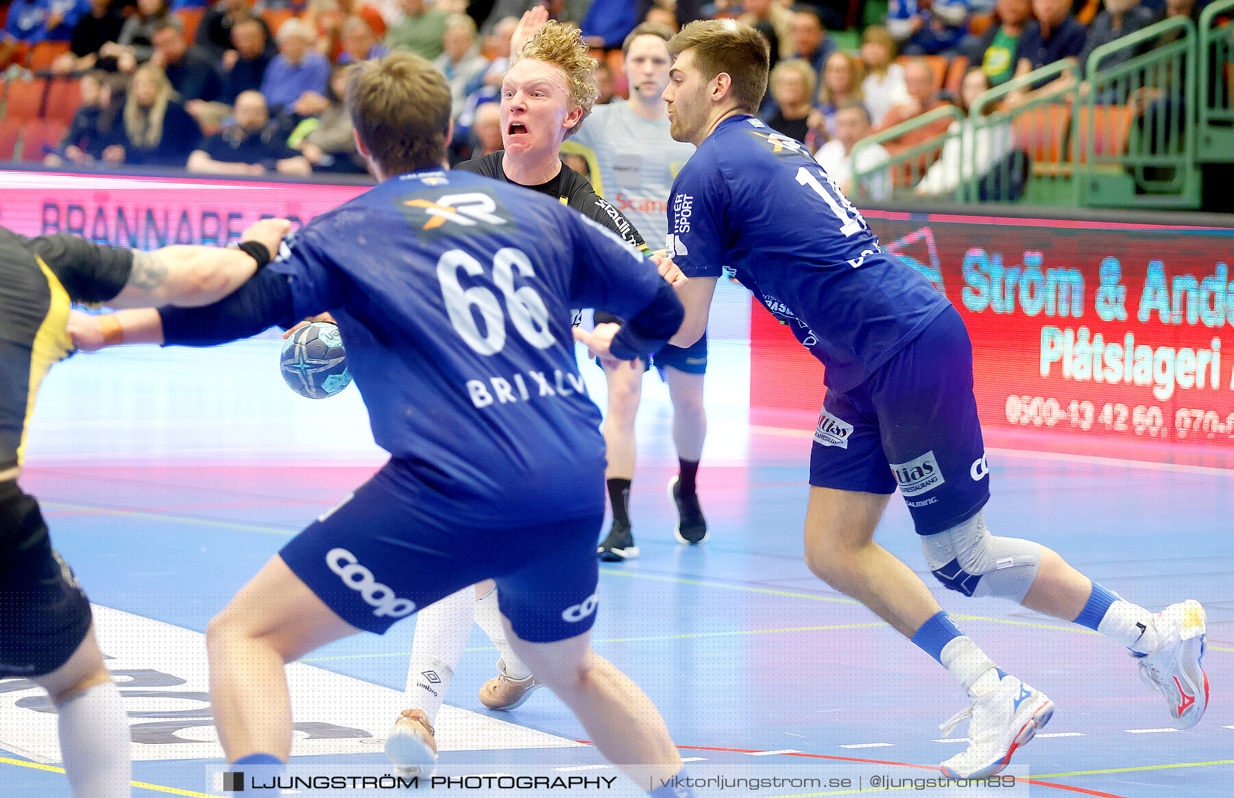 IFK Skövde HK-Hammarby IF 29-25,herr,Arena Skövde,Skövde,Sverige,Handboll,,2022,289175