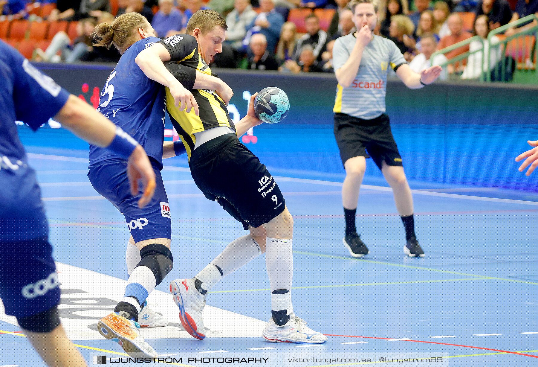 IFK Skövde HK-Hammarby IF 29-25,herr,Arena Skövde,Skövde,Sverige,Handboll,,2022,289177