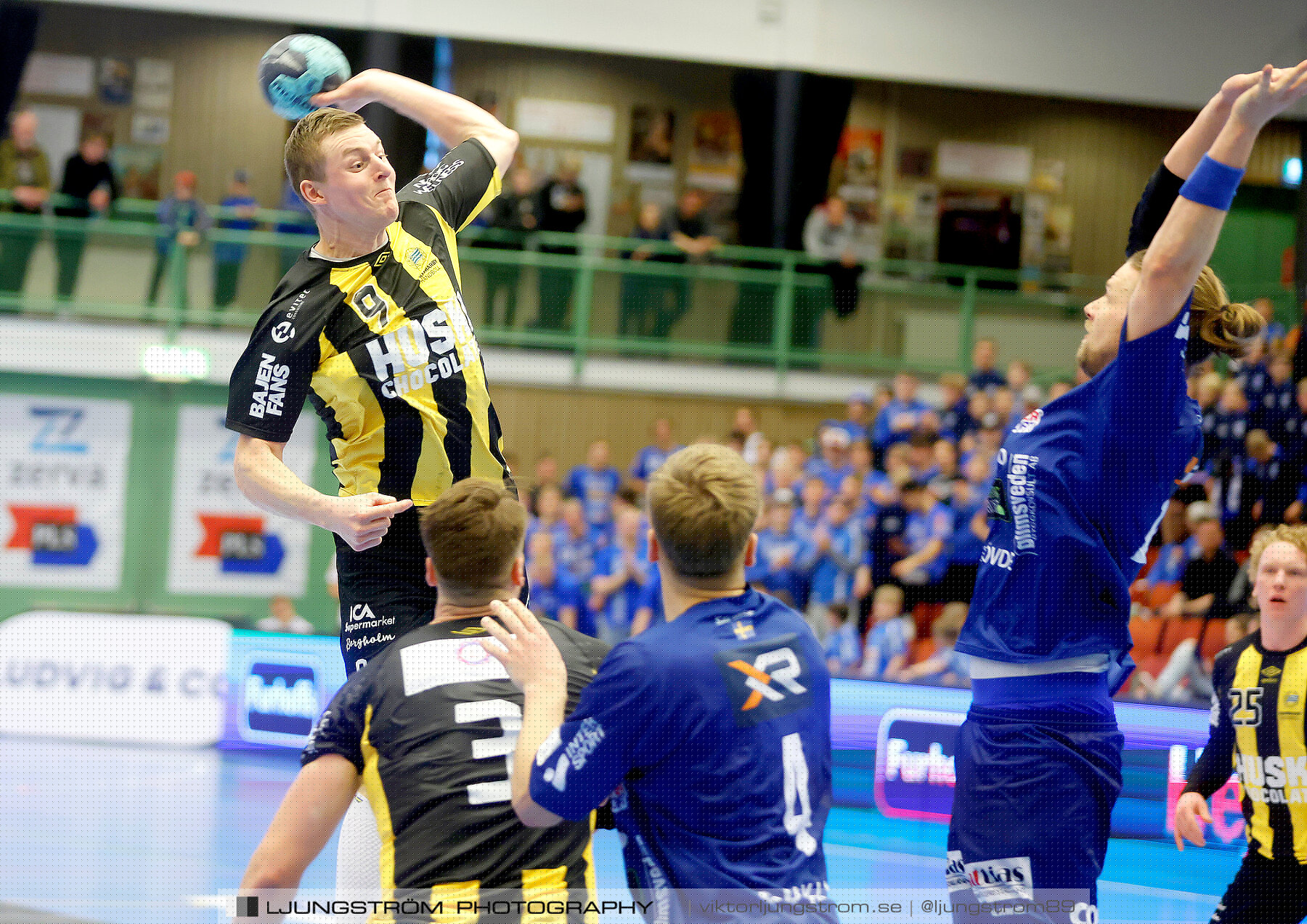 IFK Skövde HK-Hammarby IF 29-25,herr,Arena Skövde,Skövde,Sverige,Handboll,,2022,289179