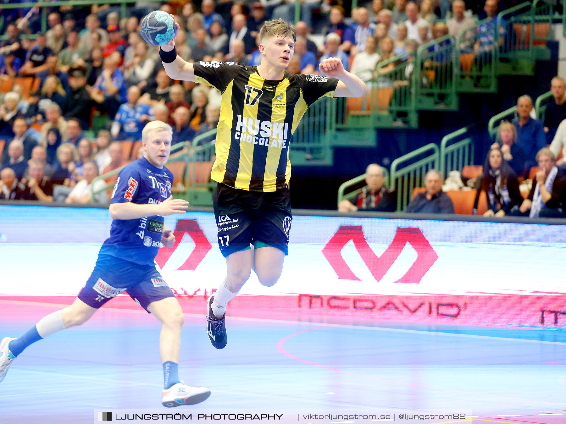 IFK Skövde HK-Hammarby IF 29-25,herr,Arena Skövde,Skövde,Sverige,Handboll,,2022,289184