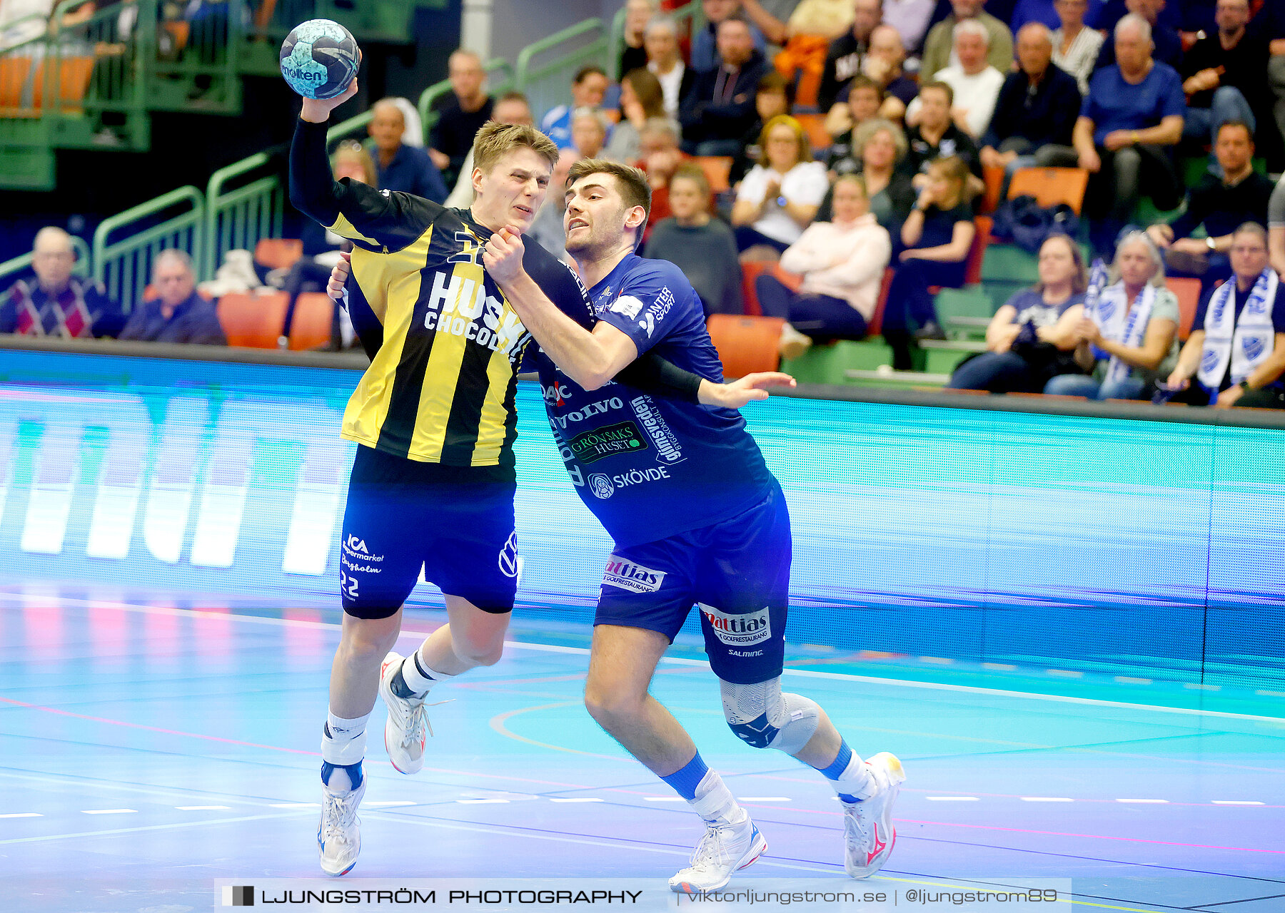 IFK Skövde HK-Hammarby IF 29-25,herr,Arena Skövde,Skövde,Sverige,Handboll,,2022,289186