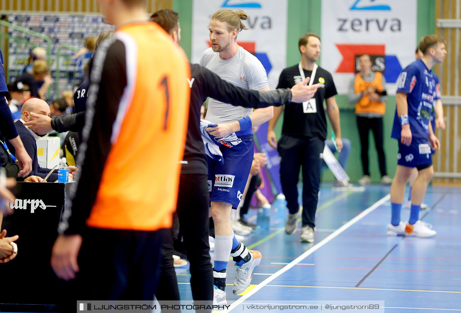 IFK Skövde HK-Hammarby IF 29-25,herr,Arena Skövde,Skövde,Sverige,Handboll,,2022,289189