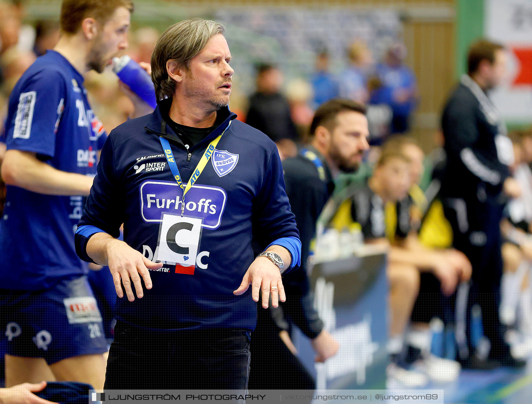 IFK Skövde HK-Hammarby IF 29-25,herr,Arena Skövde,Skövde,Sverige,Handboll,,2022,289191