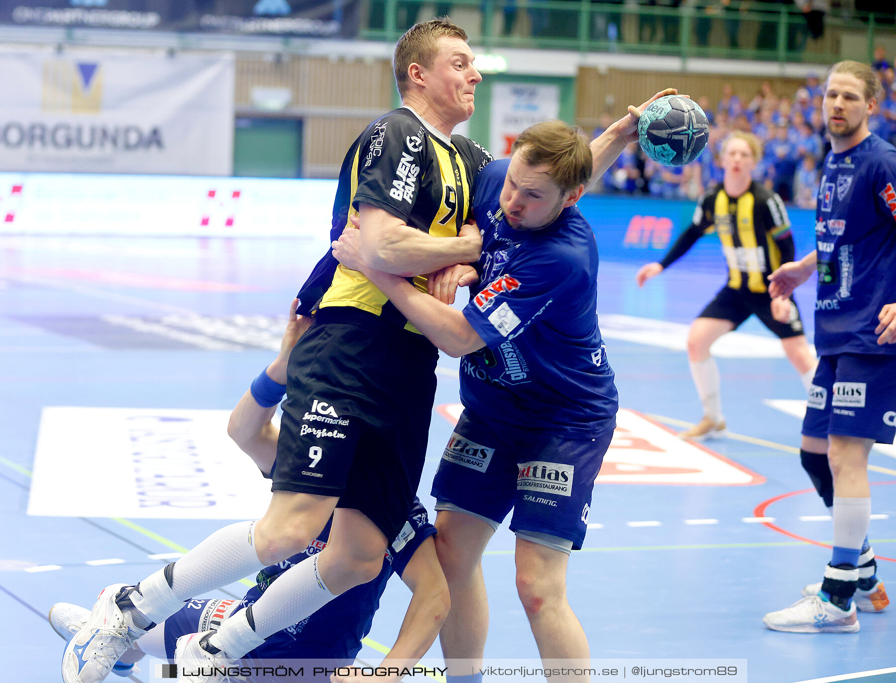 IFK Skövde HK-Hammarby IF 29-25,herr,Arena Skövde,Skövde,Sverige,Handboll,,2022,289192