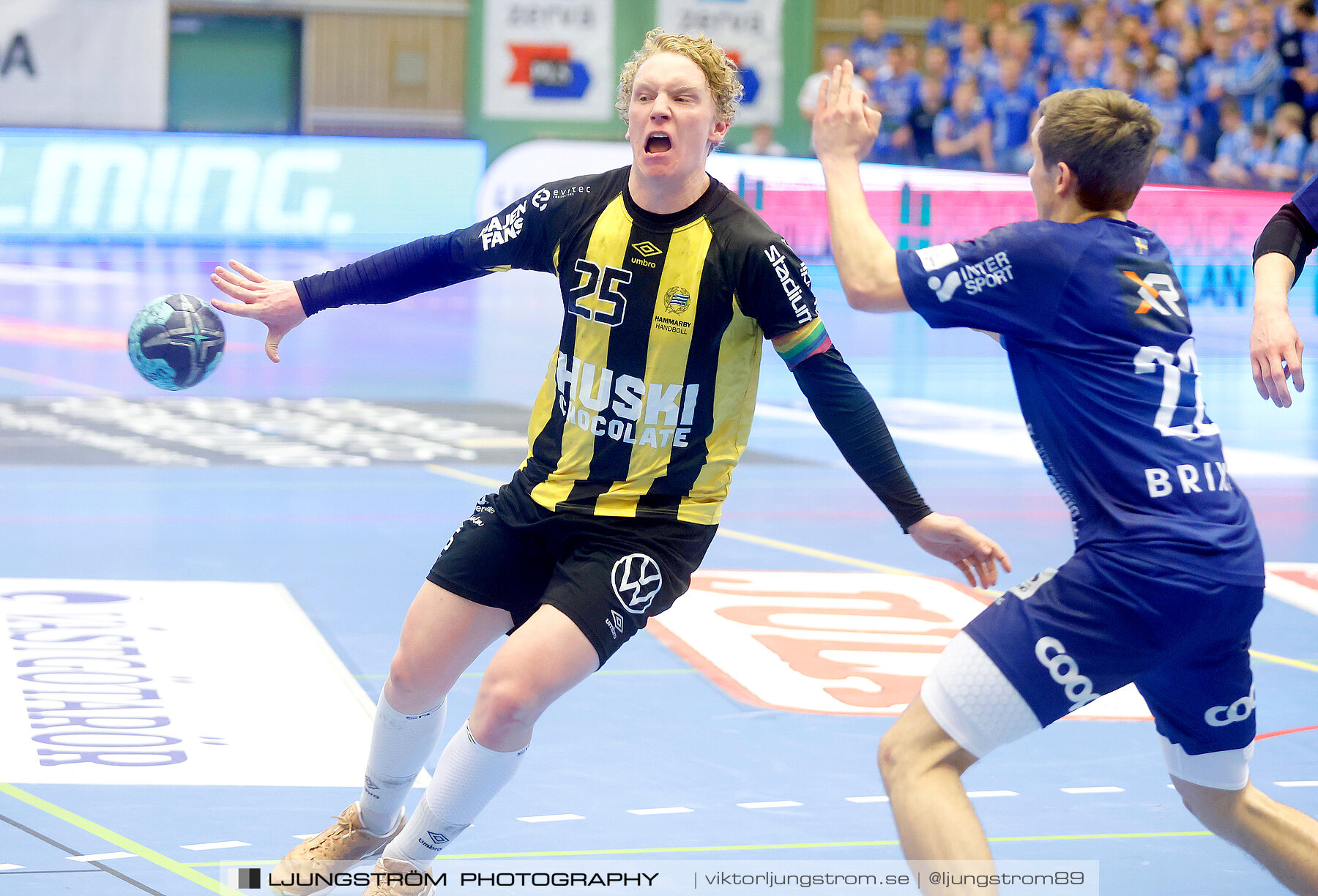 IFK Skövde HK-Hammarby IF 29-25,herr,Arena Skövde,Skövde,Sverige,Handboll,,2022,289195