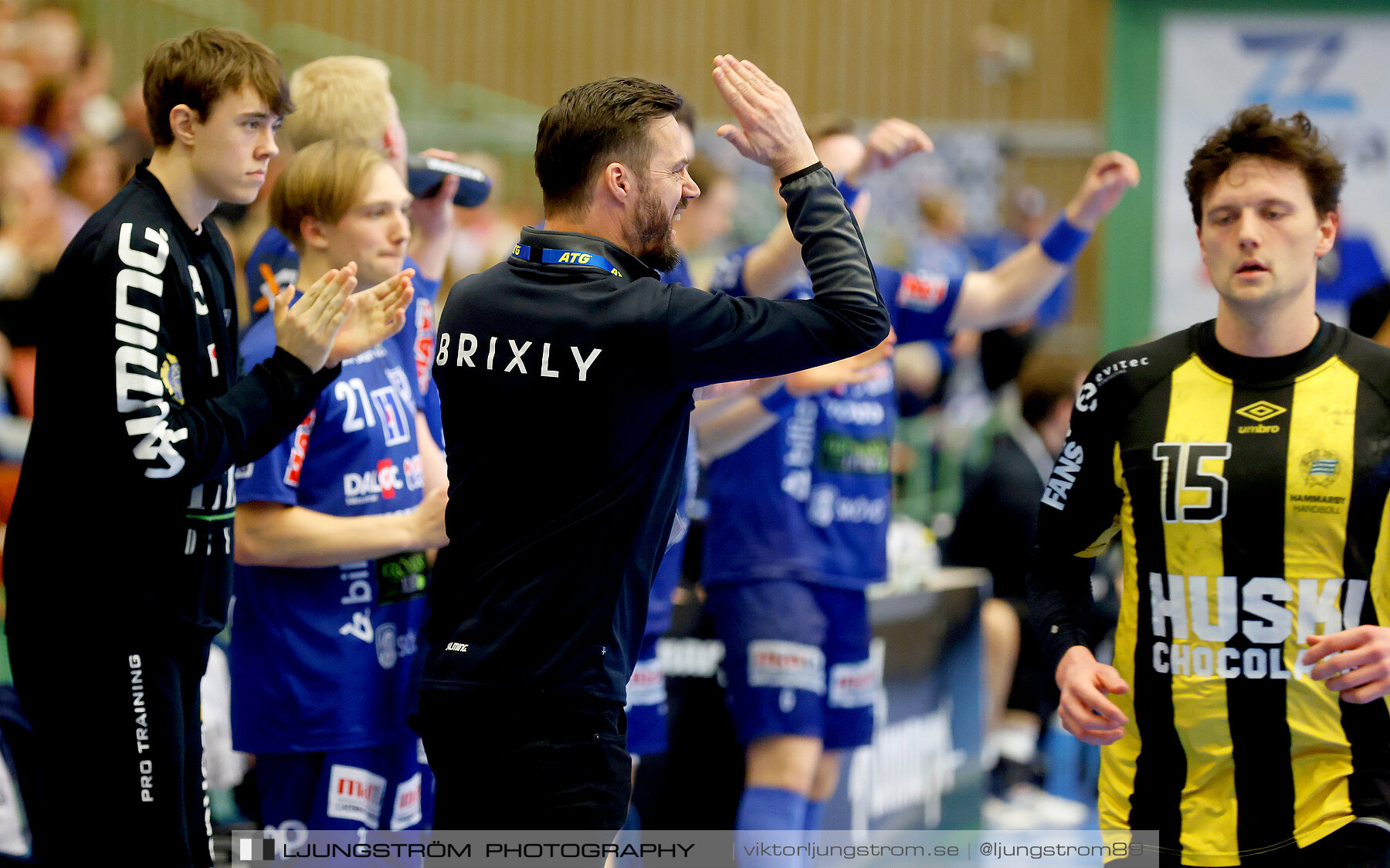 IFK Skövde HK-Hammarby IF 29-25,herr,Arena Skövde,Skövde,Sverige,Handboll,,2022,289202