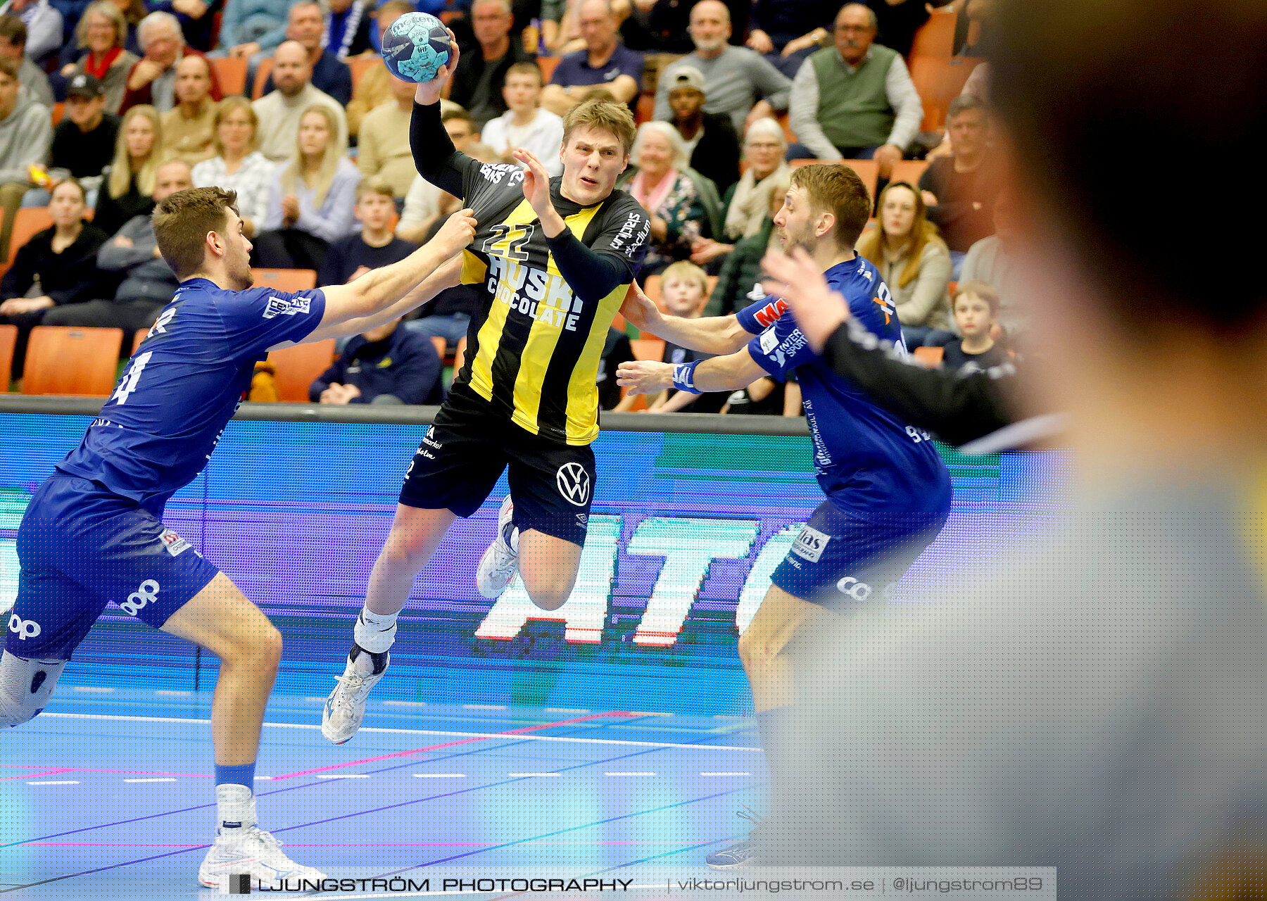 IFK Skövde HK-Hammarby IF 29-25,herr,Arena Skövde,Skövde,Sverige,Handboll,,2022,289203