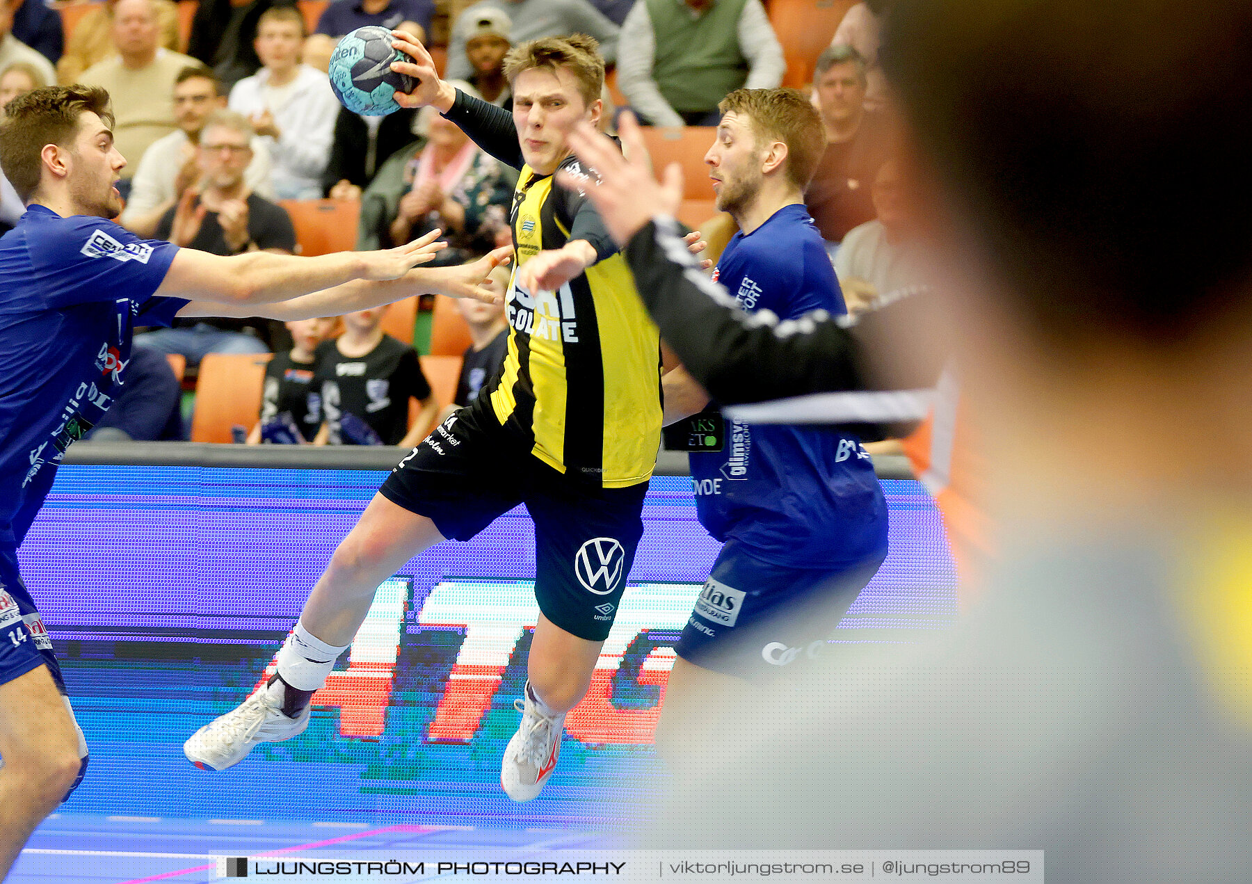 IFK Skövde HK-Hammarby IF 29-25,herr,Arena Skövde,Skövde,Sverige,Handboll,,2022,289204