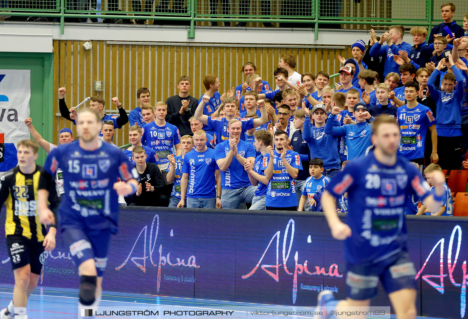 IFK Skövde HK-Hammarby IF 29-25,herr,Arena Skövde,Skövde,Sverige,Handboll,,2022,289205