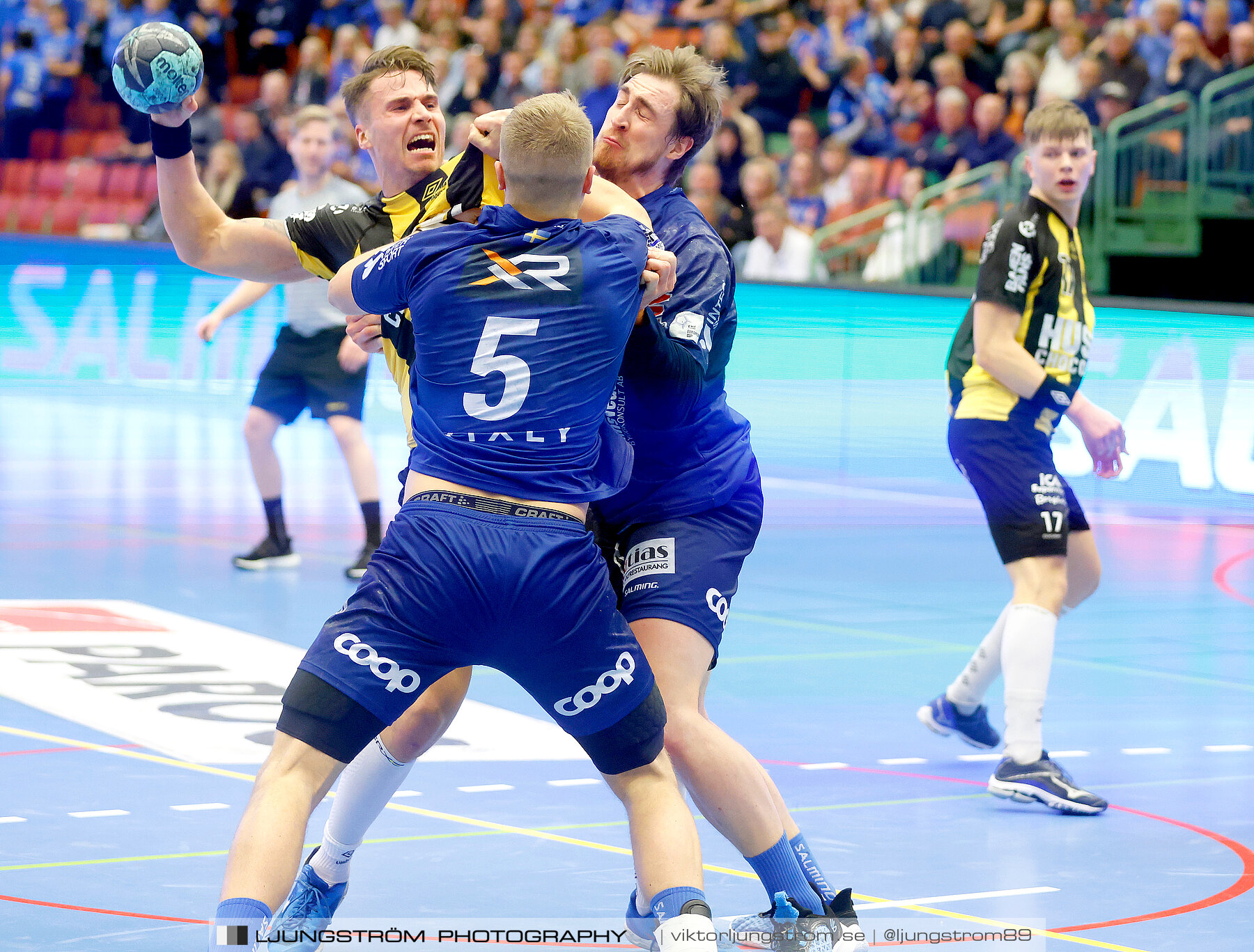 IFK Skövde HK-Hammarby IF 29-25,herr,Arena Skövde,Skövde,Sverige,Handboll,,2022,289212