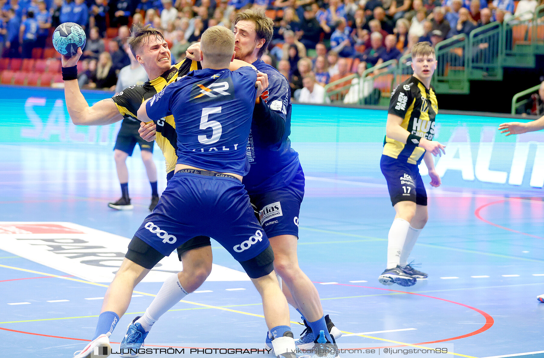 IFK Skövde HK-Hammarby IF 29-25,herr,Arena Skövde,Skövde,Sverige,Handboll,,2022,289213