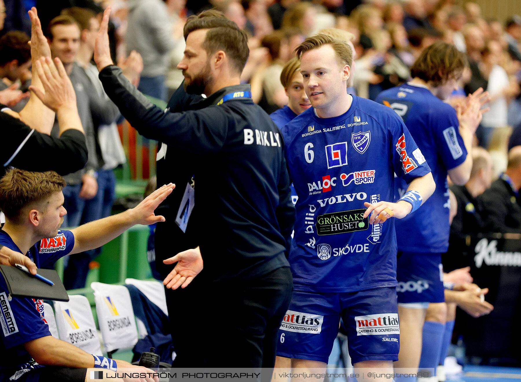 IFK Skövde HK-Hammarby IF 29-25,herr,Arena Skövde,Skövde,Sverige,Handboll,,2022,289223