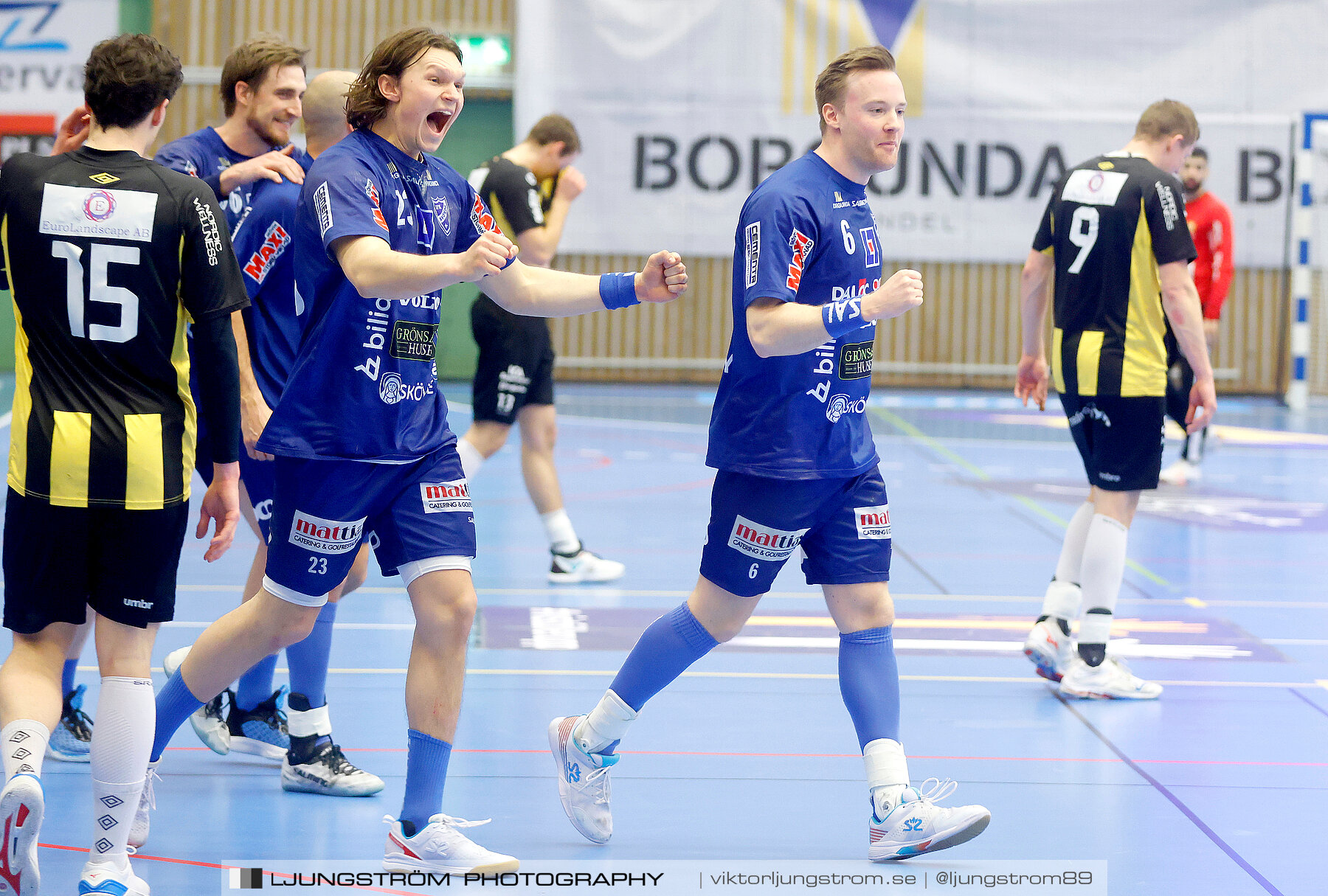 IFK Skövde HK-Hammarby IF 29-25,herr,Arena Skövde,Skövde,Sverige,Handboll,,2022,289225