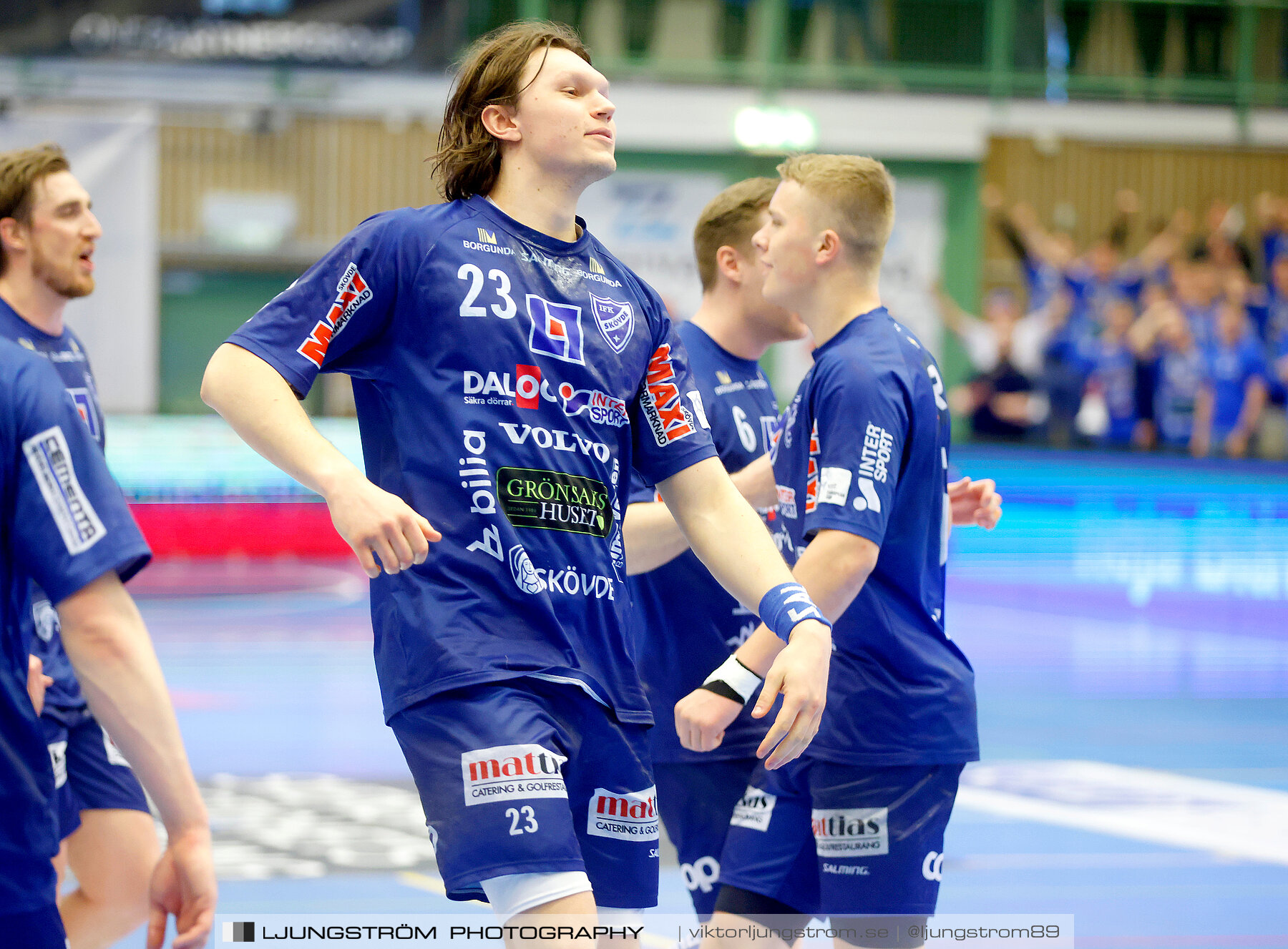 IFK Skövde HK-Hammarby IF 29-25,herr,Arena Skövde,Skövde,Sverige,Handboll,,2022,289229