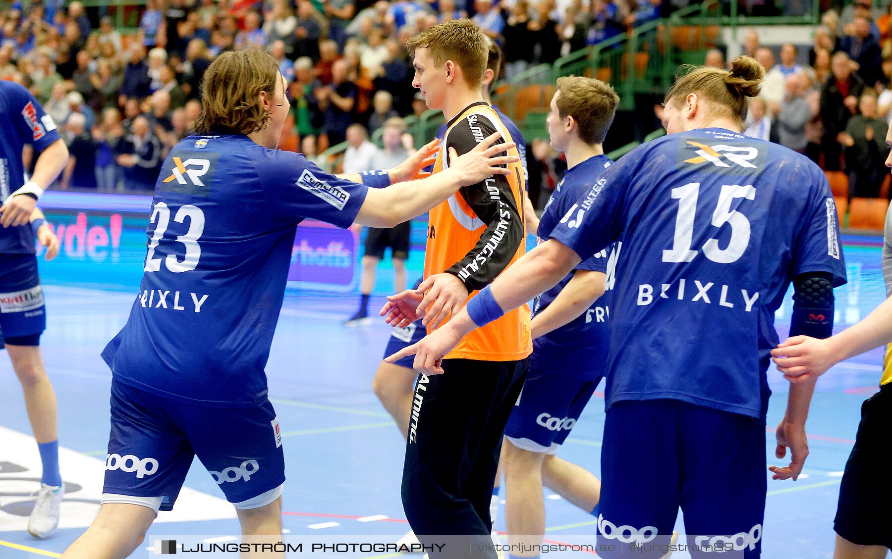 IFK Skövde HK-Hammarby IF 29-25,herr,Arena Skövde,Skövde,Sverige,Handboll,,2022,289230