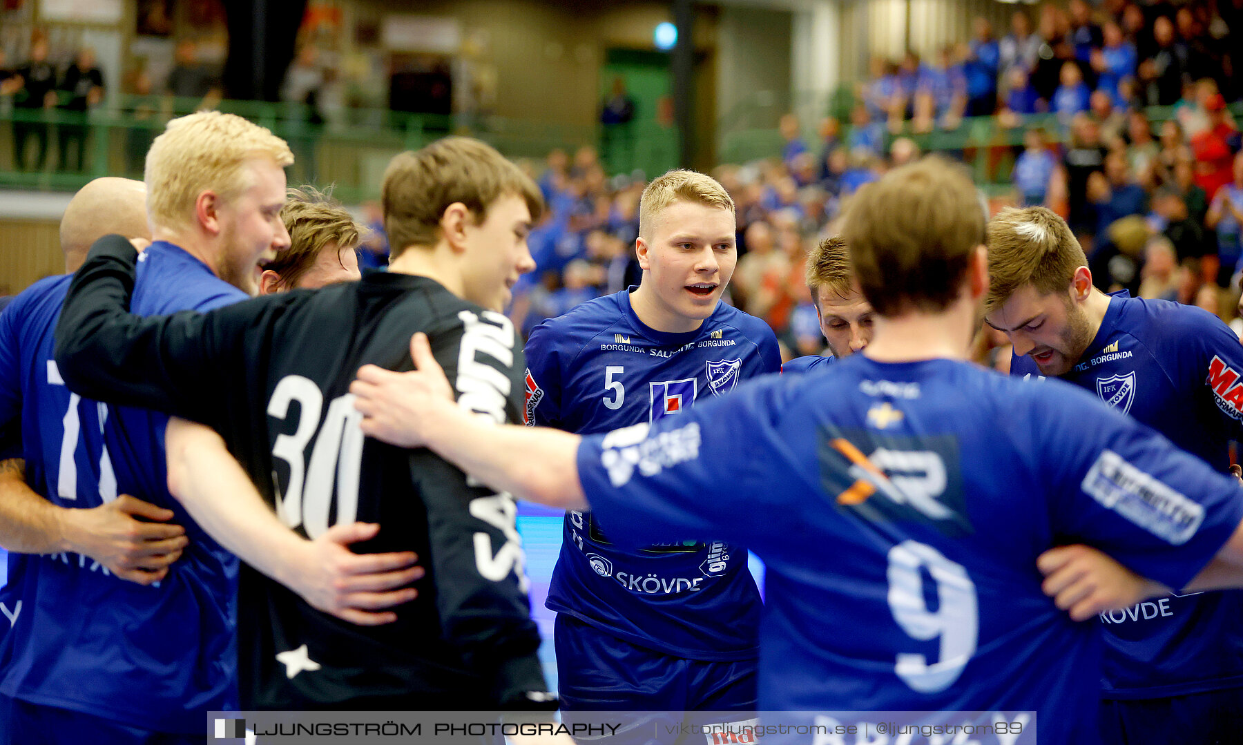 IFK Skövde HK-Hammarby IF 29-25,herr,Arena Skövde,Skövde,Sverige,Handboll,,2022,289235