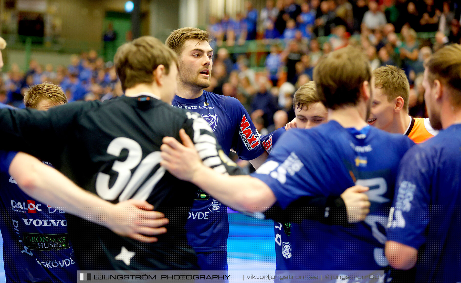 IFK Skövde HK-Hammarby IF 29-25,herr,Arena Skövde,Skövde,Sverige,Handboll,,2022,289236