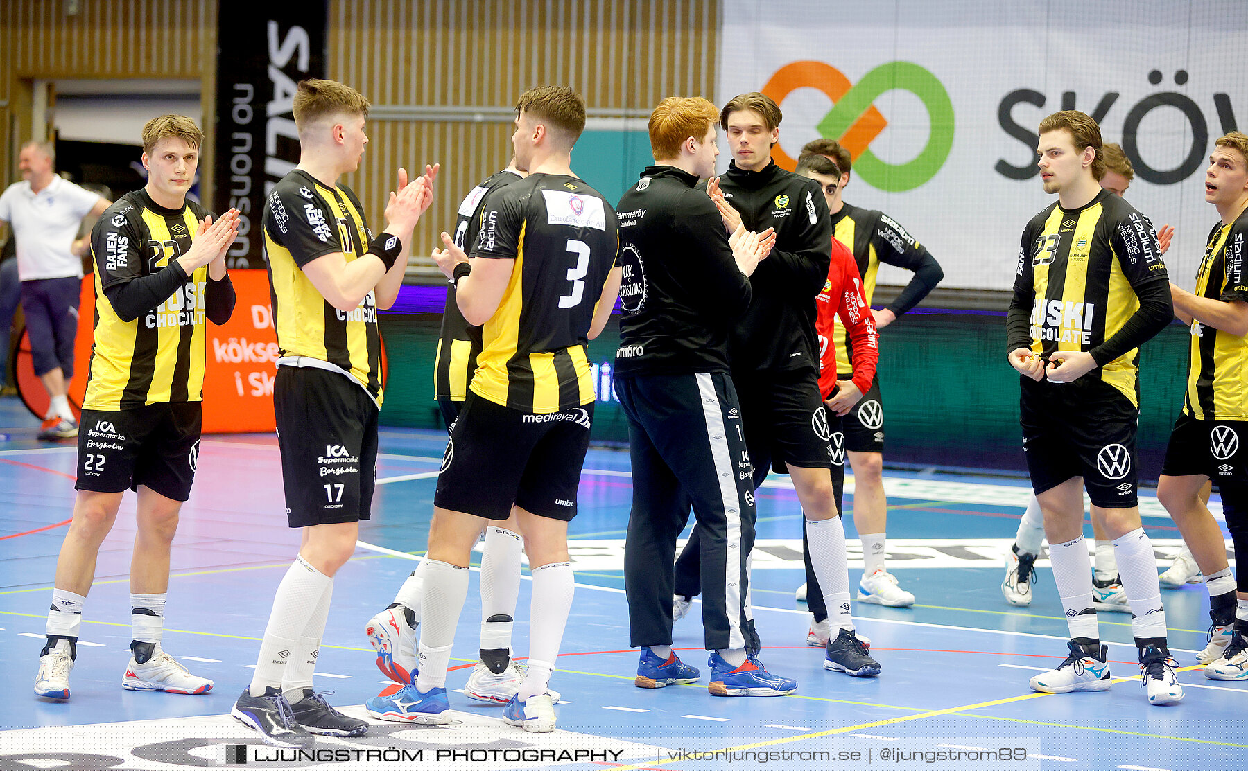 IFK Skövde HK-Hammarby IF 29-25,herr,Arena Skövde,Skövde,Sverige,Handboll,,2022,289244