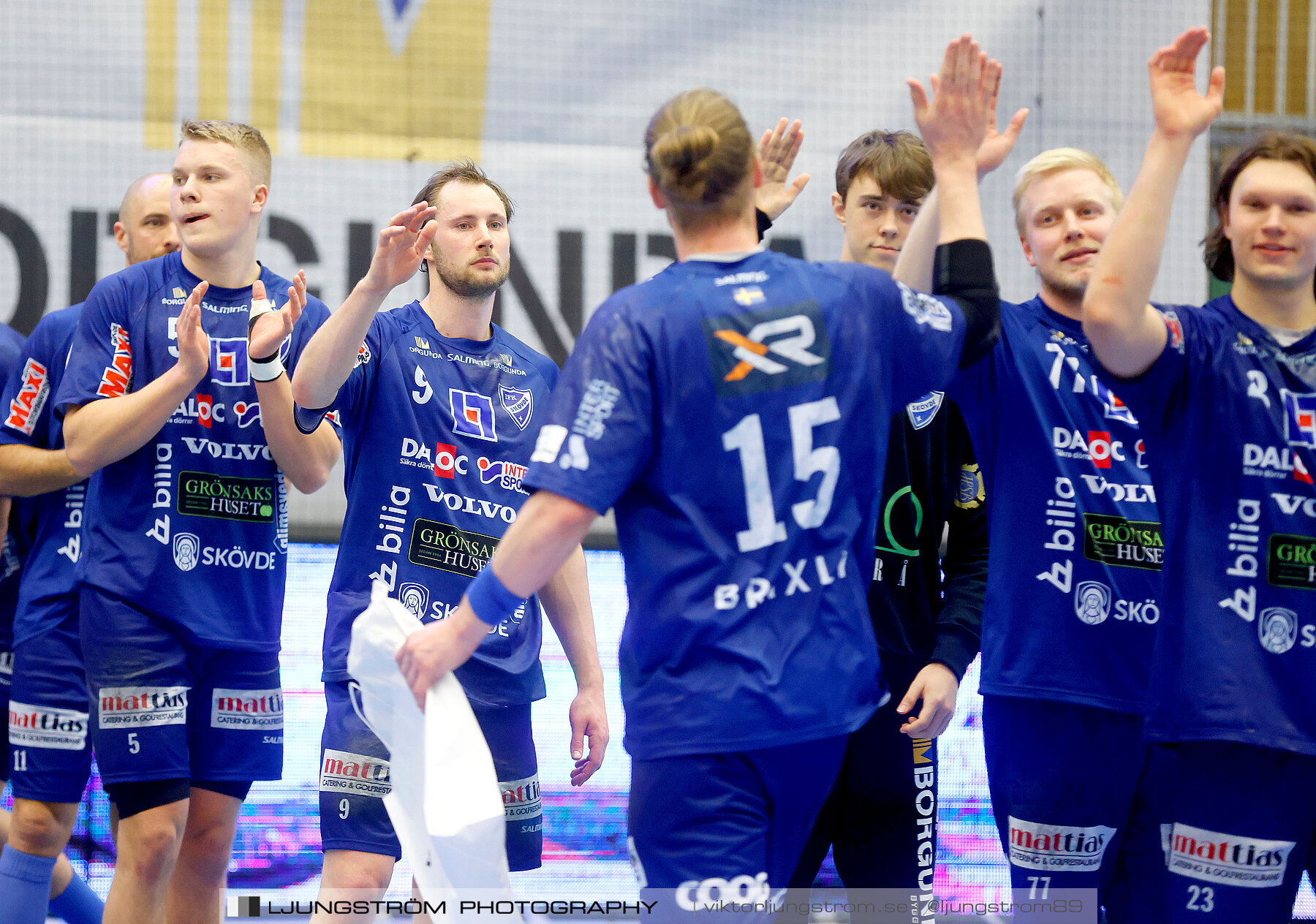 IFK Skövde HK-Hammarby IF 29-25,herr,Arena Skövde,Skövde,Sverige,Handboll,,2022,289251