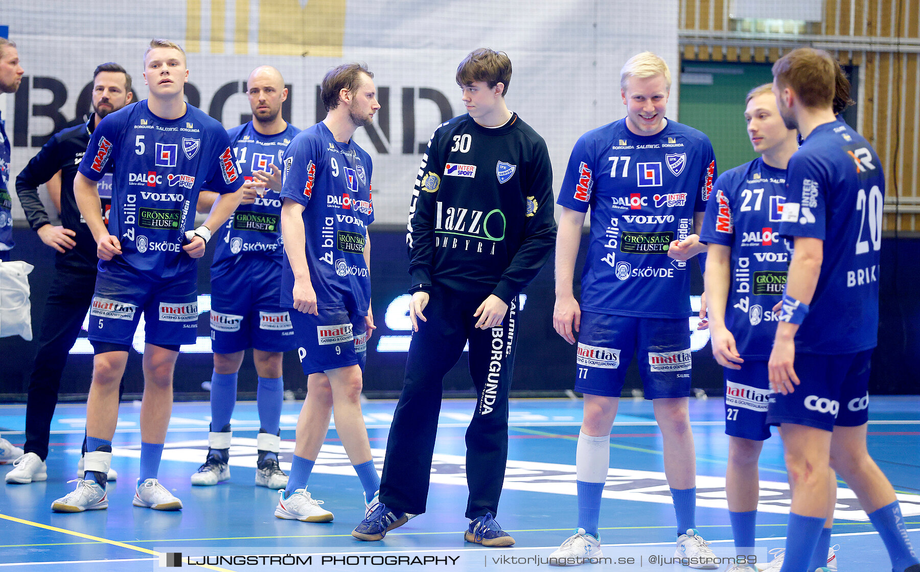 IFK Skövde HK-Hammarby IF 29-25,herr,Arena Skövde,Skövde,Sverige,Handboll,,2022,289254