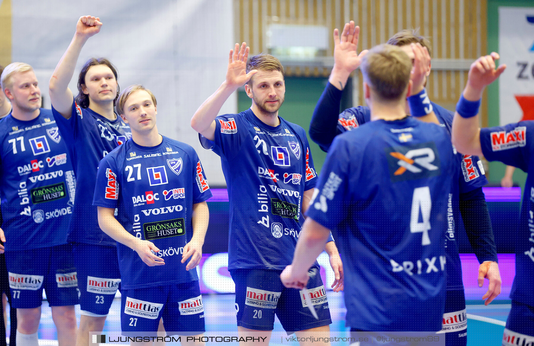 IFK Skövde HK-Hammarby IF 29-25,herr,Arena Skövde,Skövde,Sverige,Handboll,,2022,289257