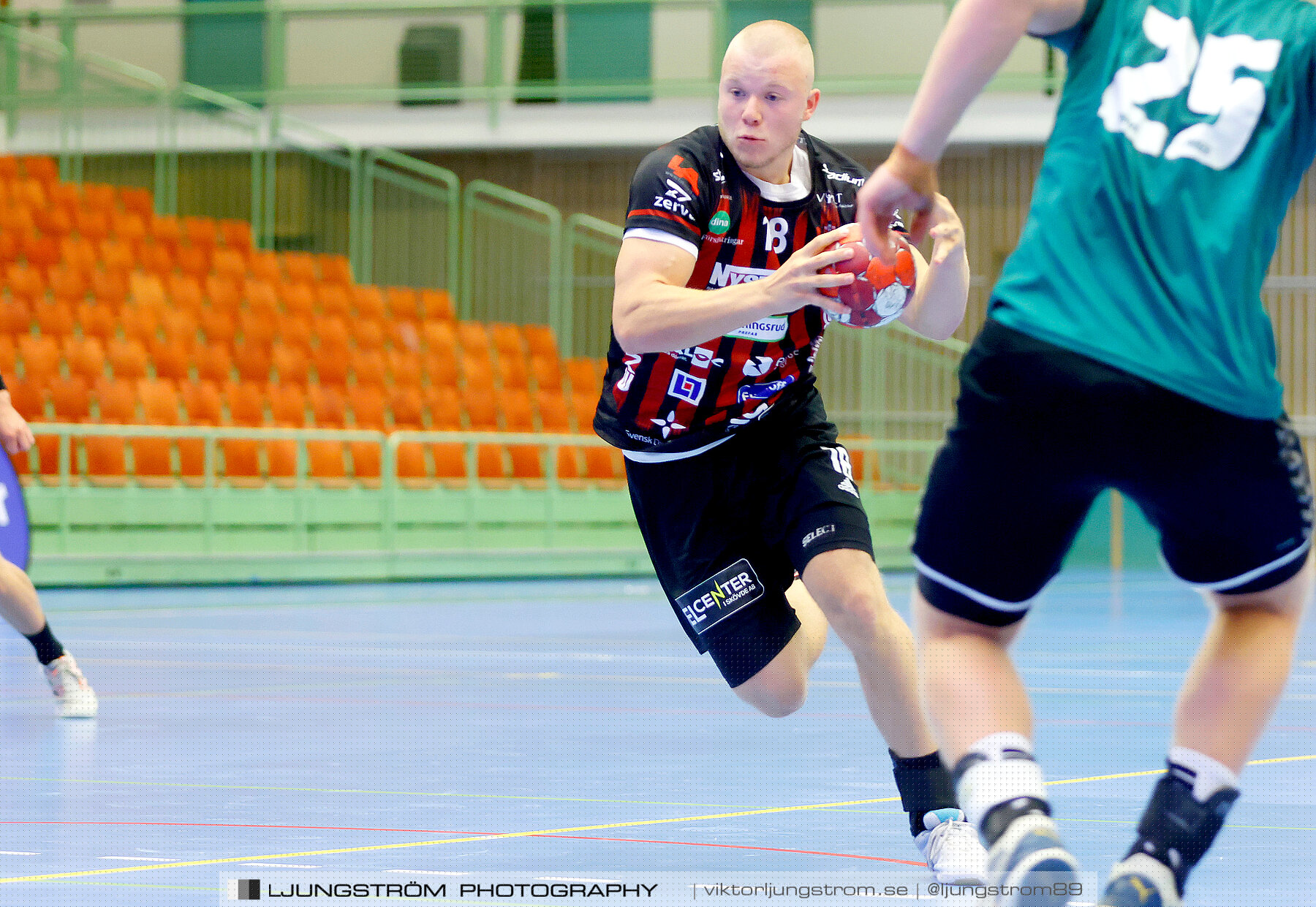Träningsturnering Halden Juniorer-HK Country 23-28,herr,Arena Skövde,Skövde,Sverige,Handboll,,2022,289273
