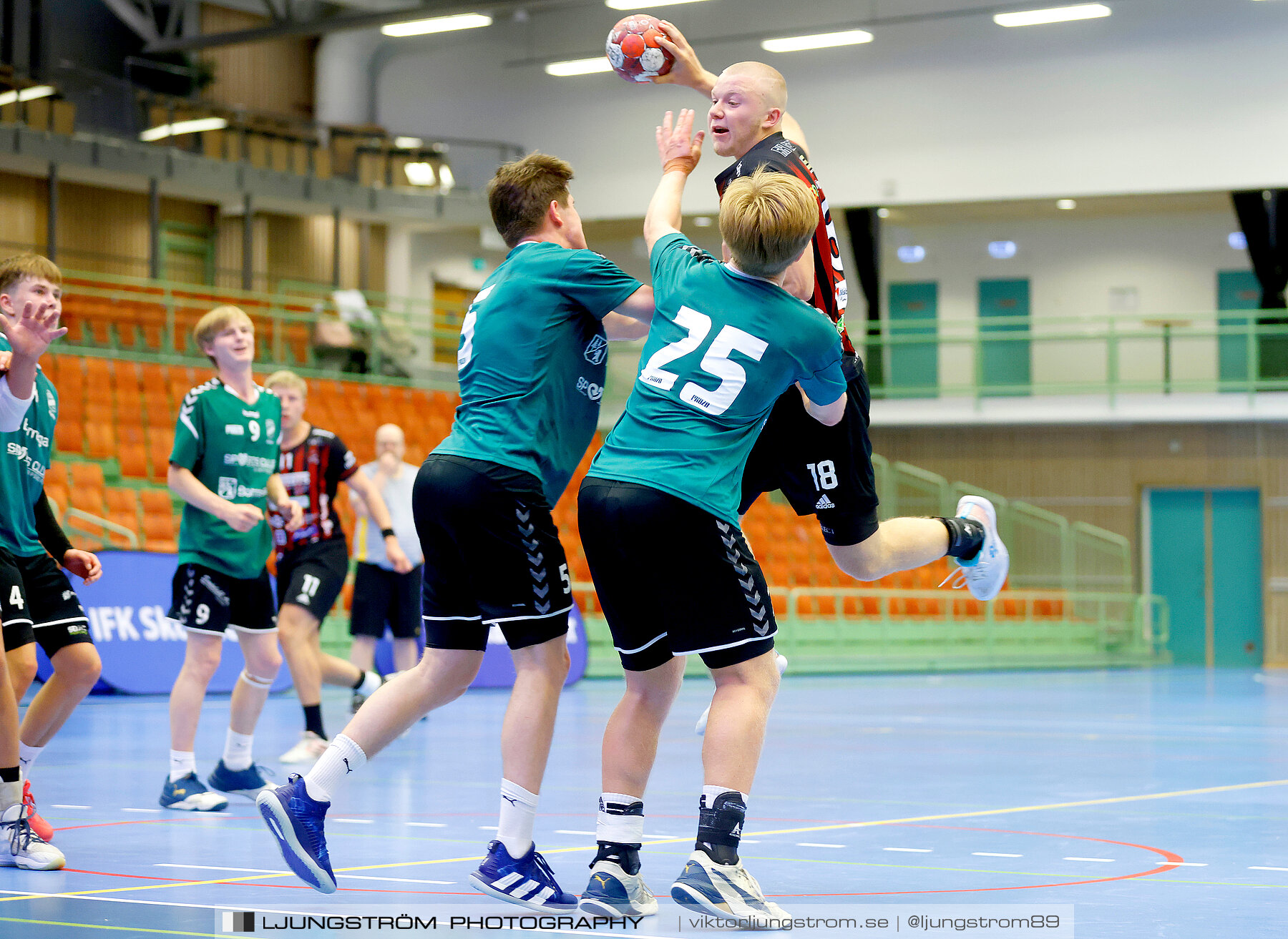 Träningsturnering Halden Juniorer-HK Country 23-28,herr,Arena Skövde,Skövde,Sverige,Handboll,,2022,289274