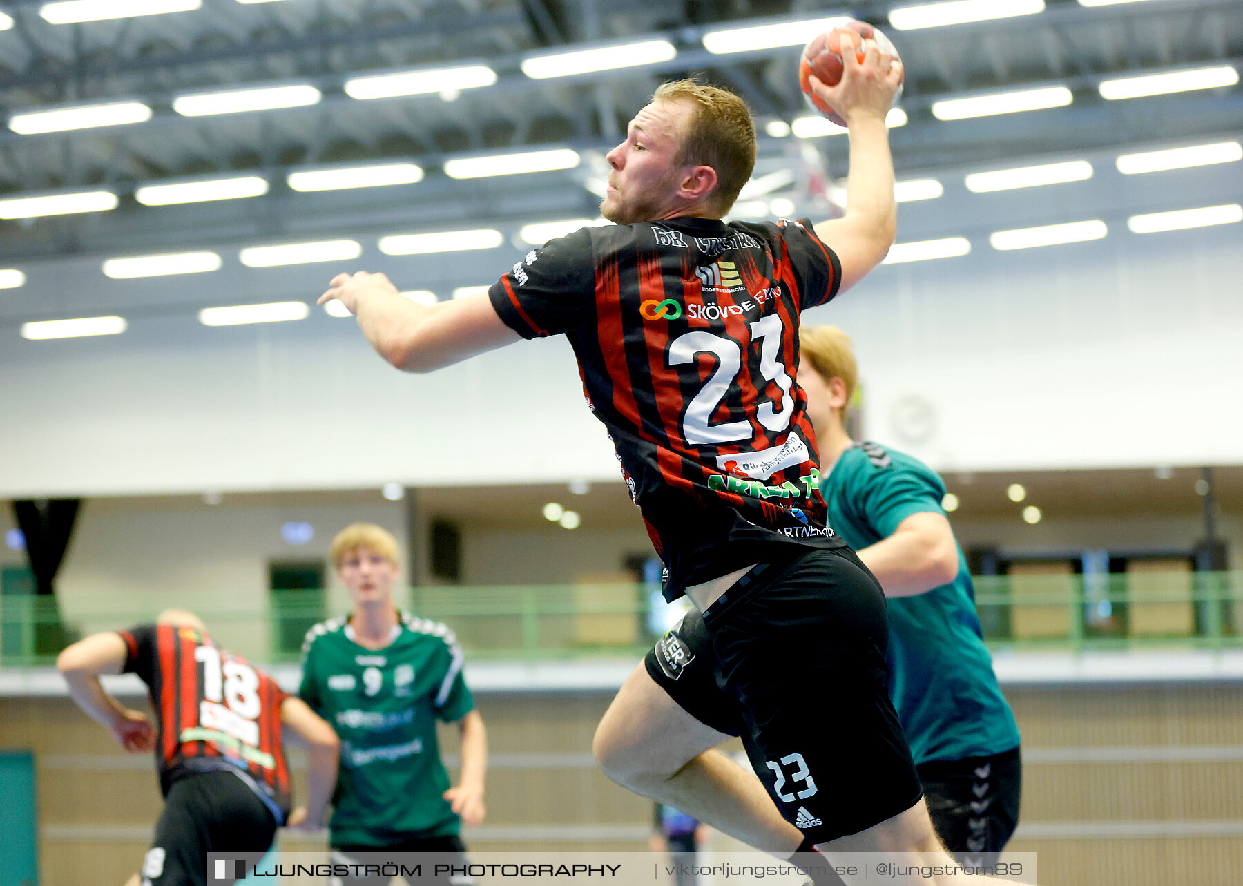 Träningsturnering Halden Juniorer-HK Country 23-28,herr,Arena Skövde,Skövde,Sverige,Handboll,,2022,289279