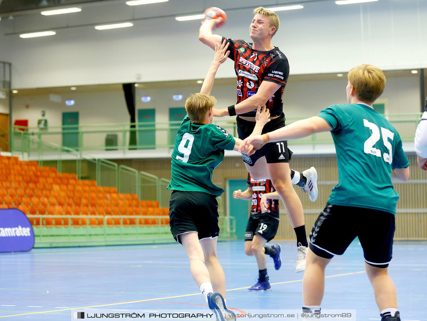 Träningsturnering Halden Juniorer-HK Country 23-28,herr,Arena Skövde,Skövde,Sverige,Handboll,,2022,289289