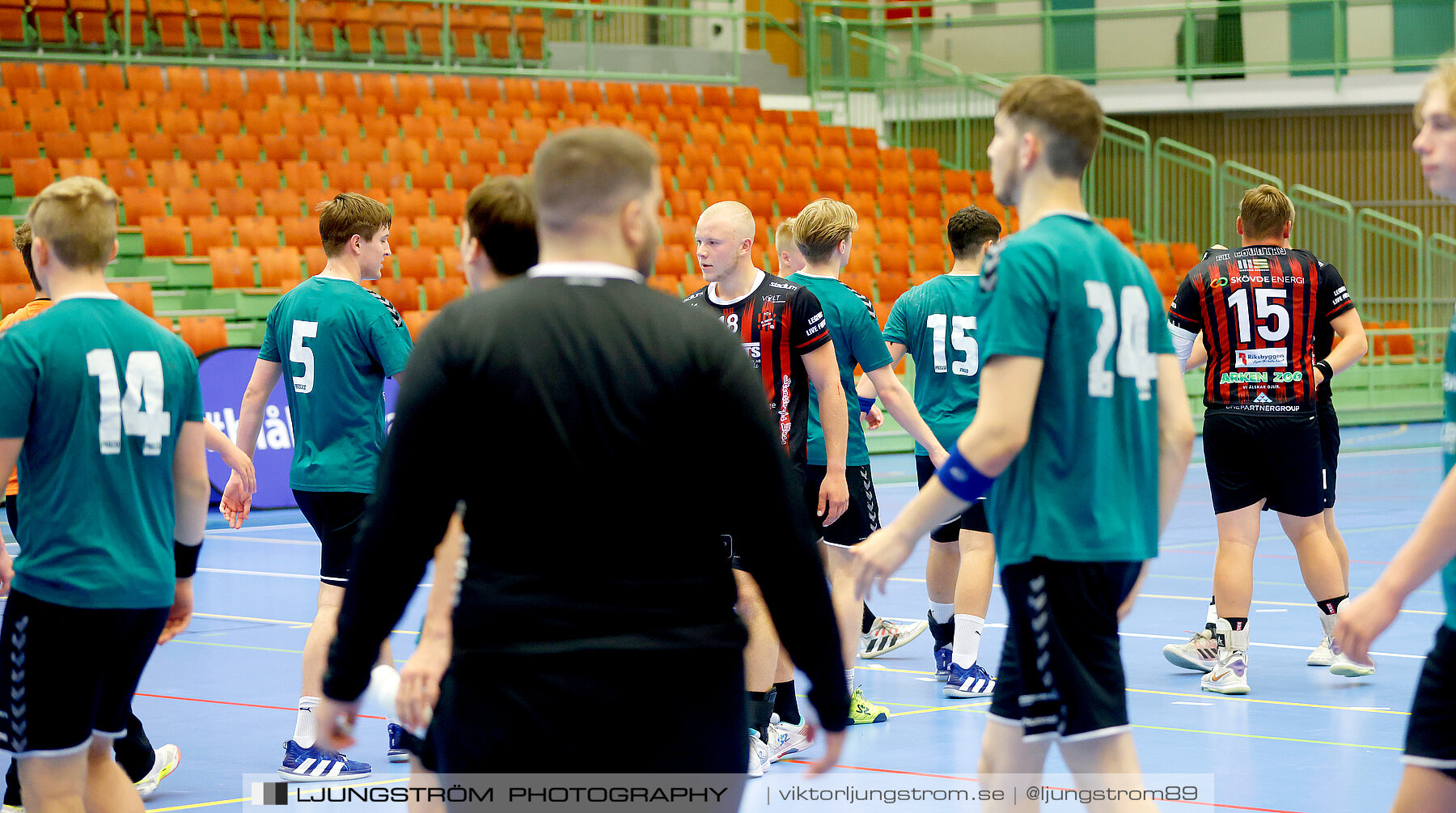 Träningsturnering Halden Juniorer-HK Country 23-28,herr,Arena Skövde,Skövde,Sverige,Handboll,,2022,289293