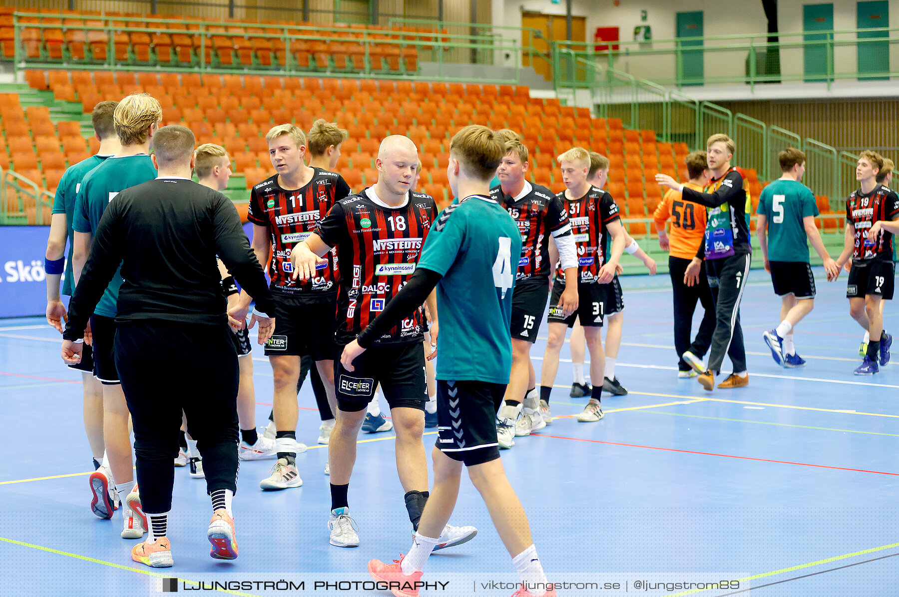 Träningsturnering Halden Juniorer-HK Country 23-28,herr,Arena Skövde,Skövde,Sverige,Handboll,,2022,289296