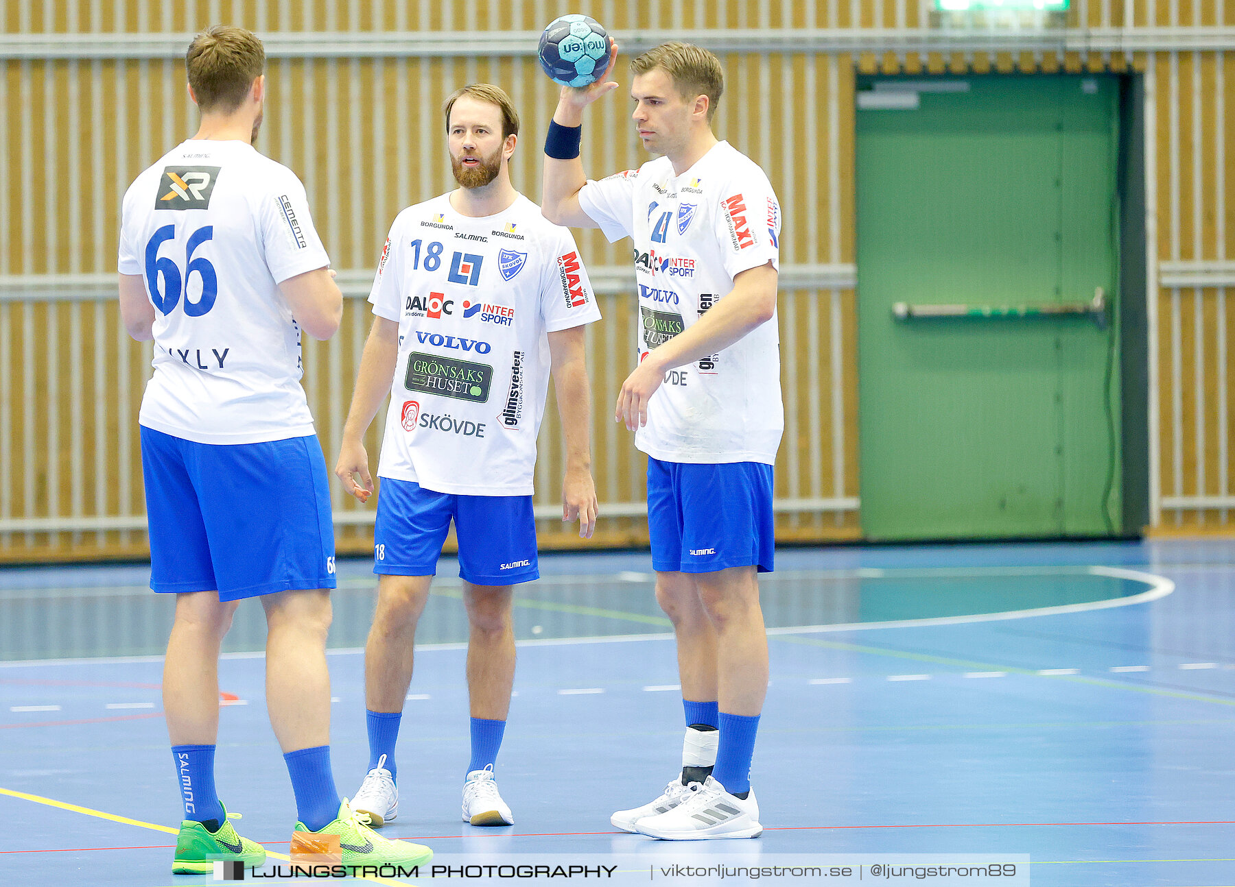 Träningsturnering IFK Skövde HK-Halden Topphåndball 37-31,herr,Arena Skövde,Skövde,Sverige,Handboll,,2022,289300