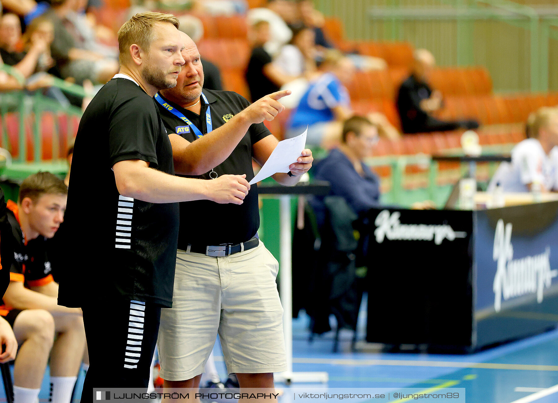 Träningsturnering IFK Skövde HK-Halden Topphåndball 37-31,herr,Arena Skövde,Skövde,Sverige,Handboll,,2022,289301