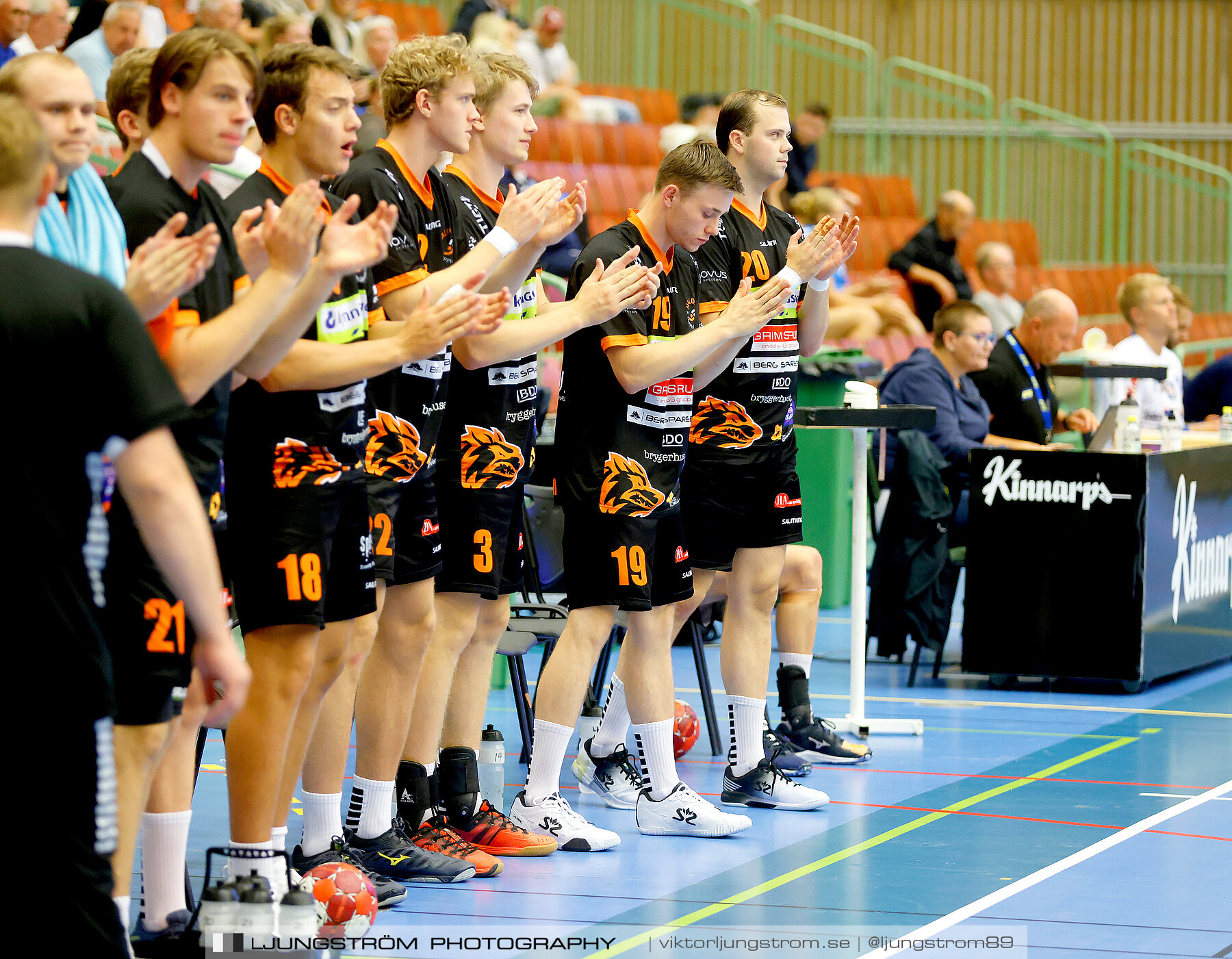 Träningsturnering IFK Skövde HK-Halden Topphåndball 37-31,herr,Arena Skövde,Skövde,Sverige,Handboll,,2022,289304