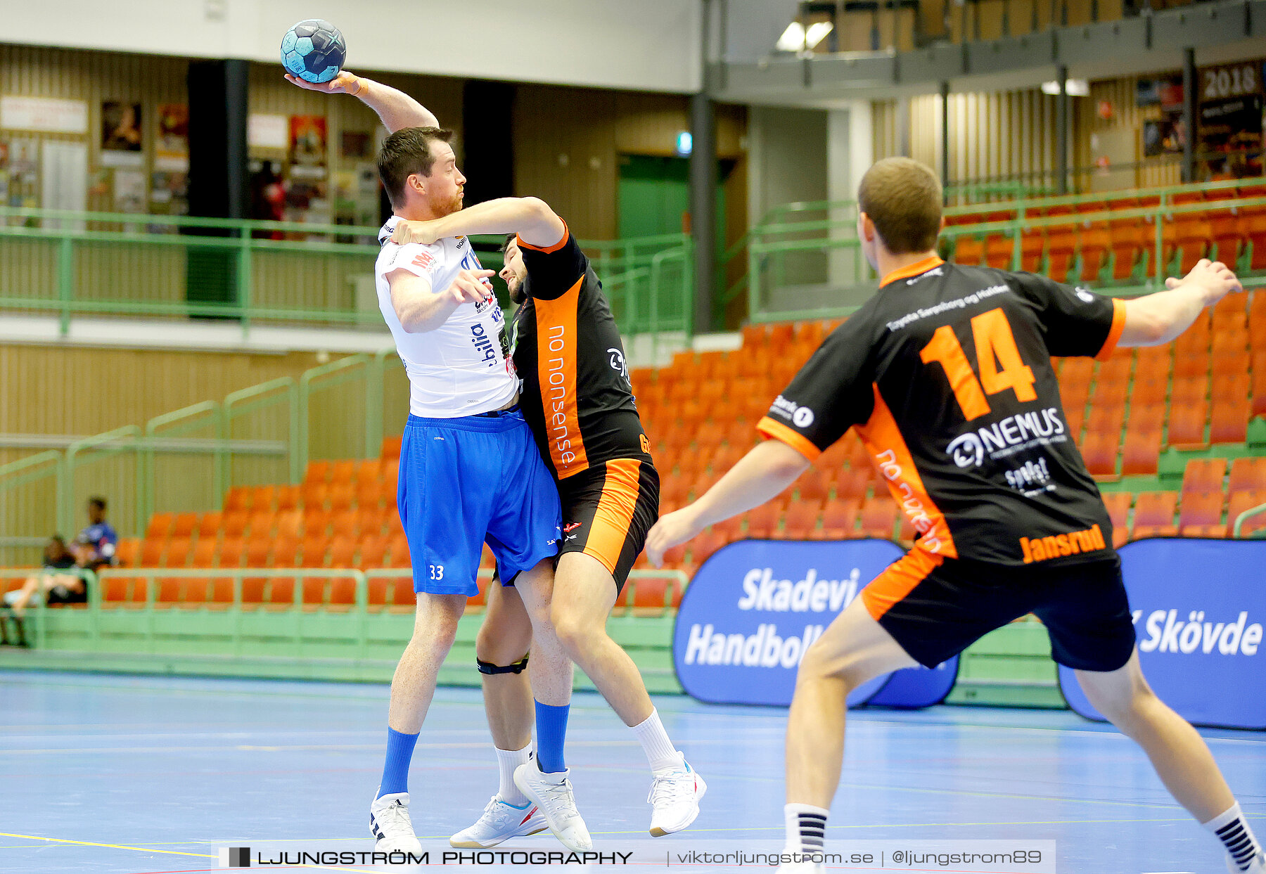 Träningsturnering IFK Skövde HK-Halden Topphåndball 37-31,herr,Arena Skövde,Skövde,Sverige,Handboll,,2022,289307