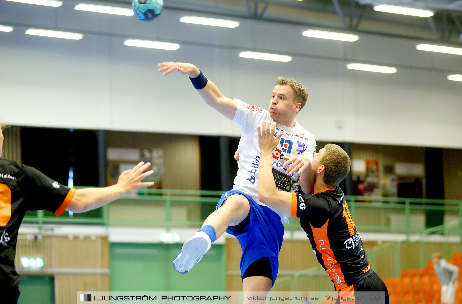 Träningsturnering IFK Skövde HK-Halden Topphåndball 37-31,herr,Arena Skövde,Skövde,Sverige,Handboll,,2022,289310