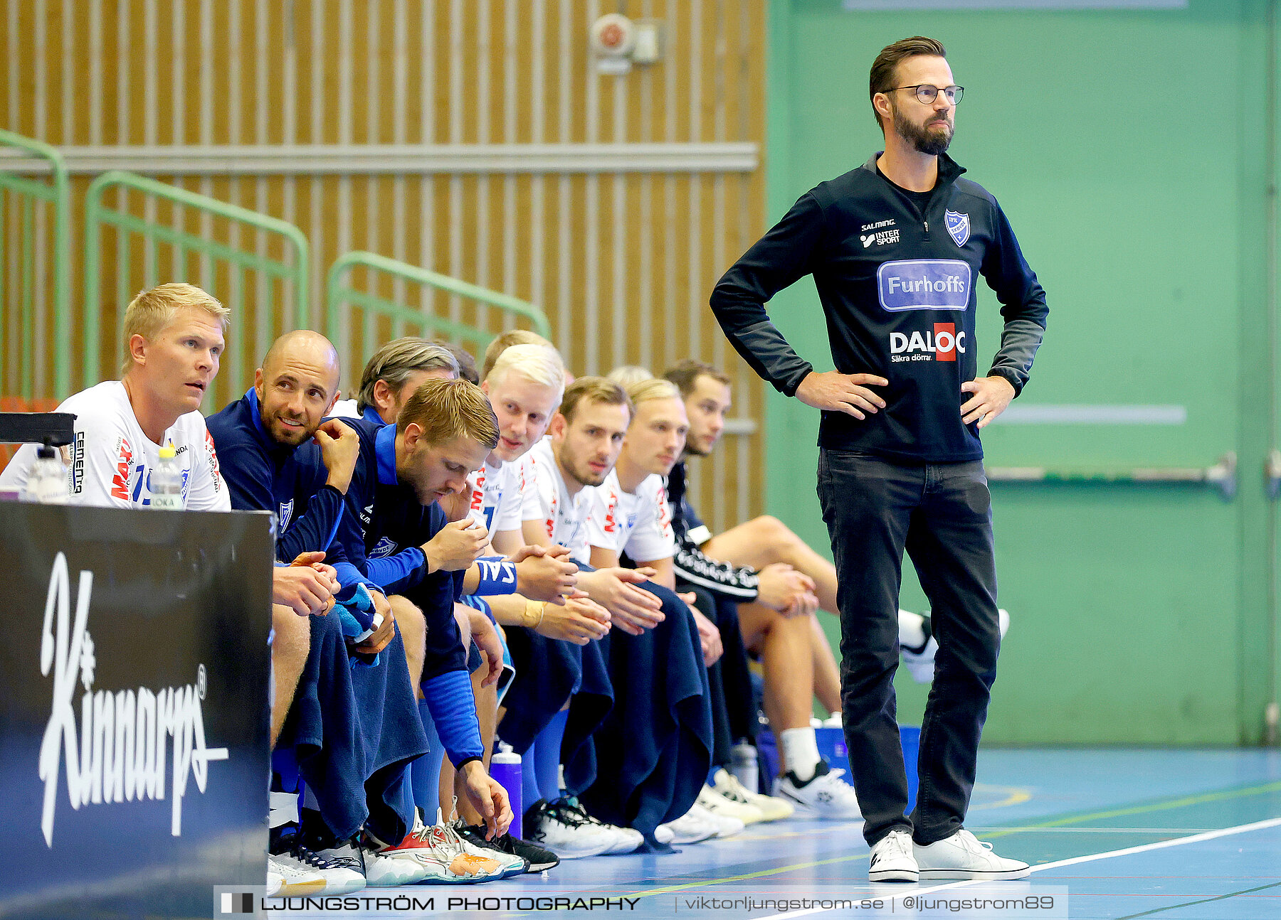 Träningsturnering IFK Skövde HK-Halden Topphåndball 37-31,herr,Arena Skövde,Skövde,Sverige,Handboll,,2022,289322