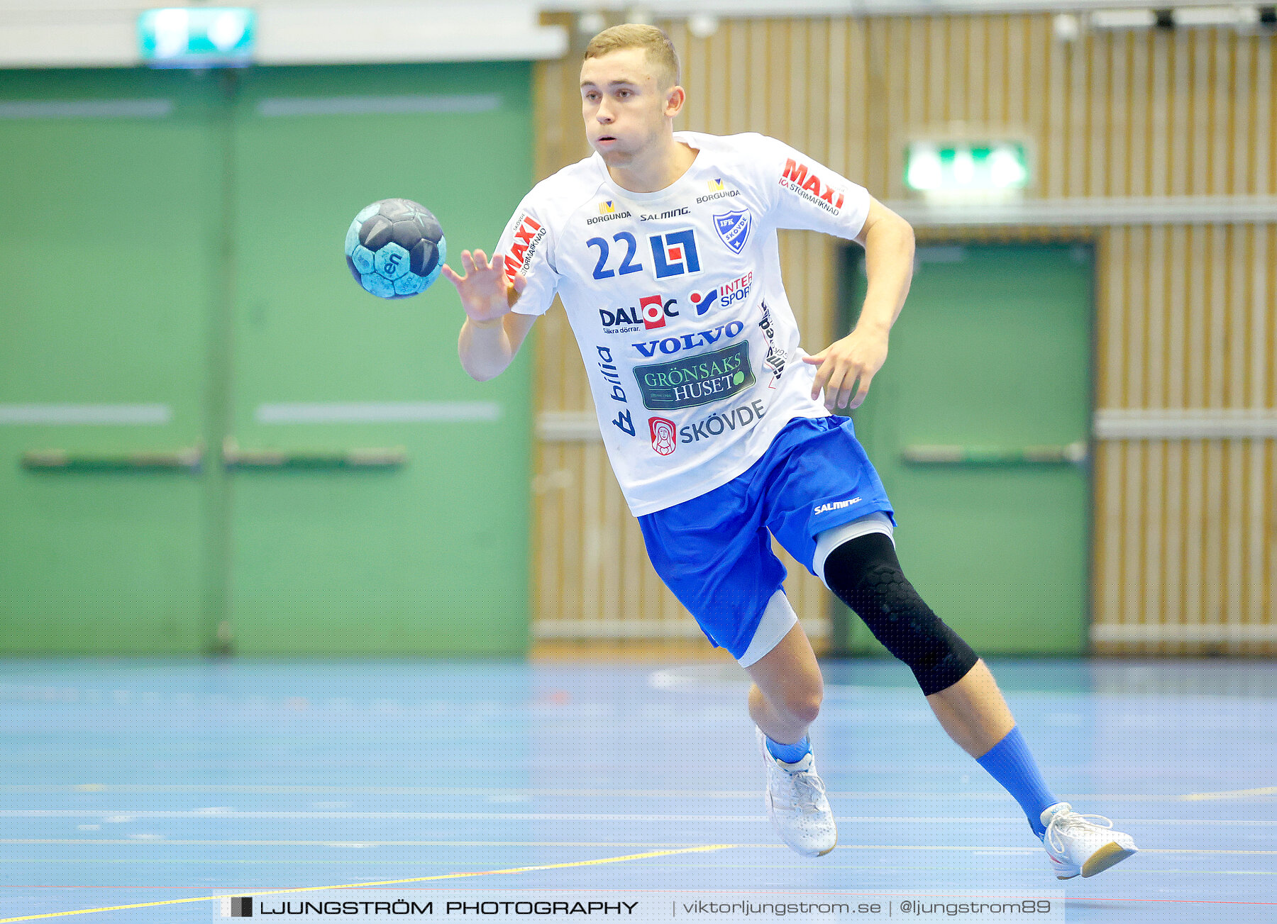 Träningsturnering IFK Skövde HK-Halden Topphåndball 37-31,herr,Arena Skövde,Skövde,Sverige,Handboll,,2022,289337