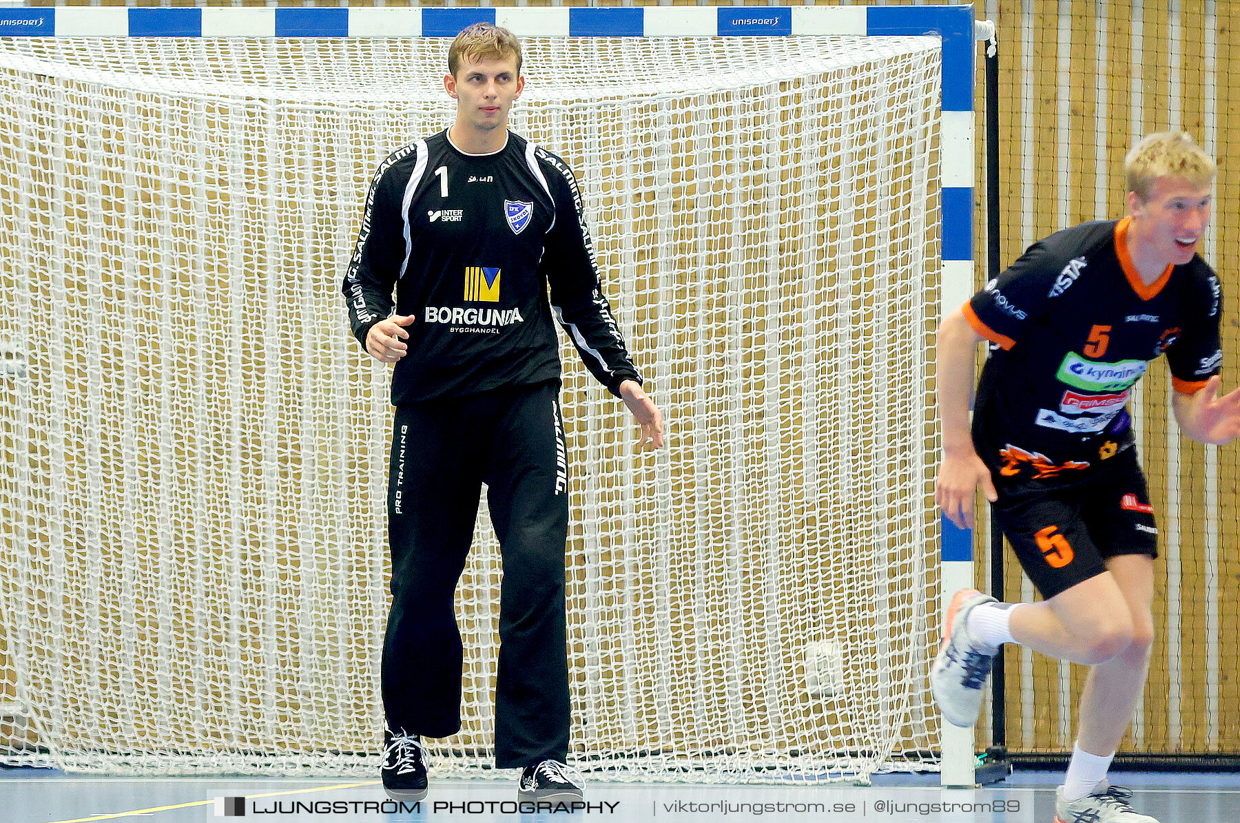 Träningsturnering IFK Skövde HK-Halden Topphåndball 37-31,herr,Arena Skövde,Skövde,Sverige,Handboll,,2022,289355