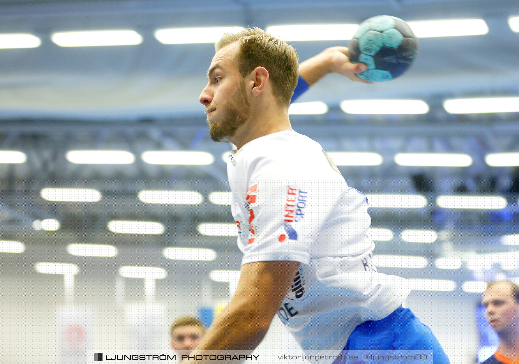 Träningsturnering IFK Skövde HK-Halden Topphåndball 37-31,herr,Arena Skövde,Skövde,Sverige,Handboll,,2022,289361