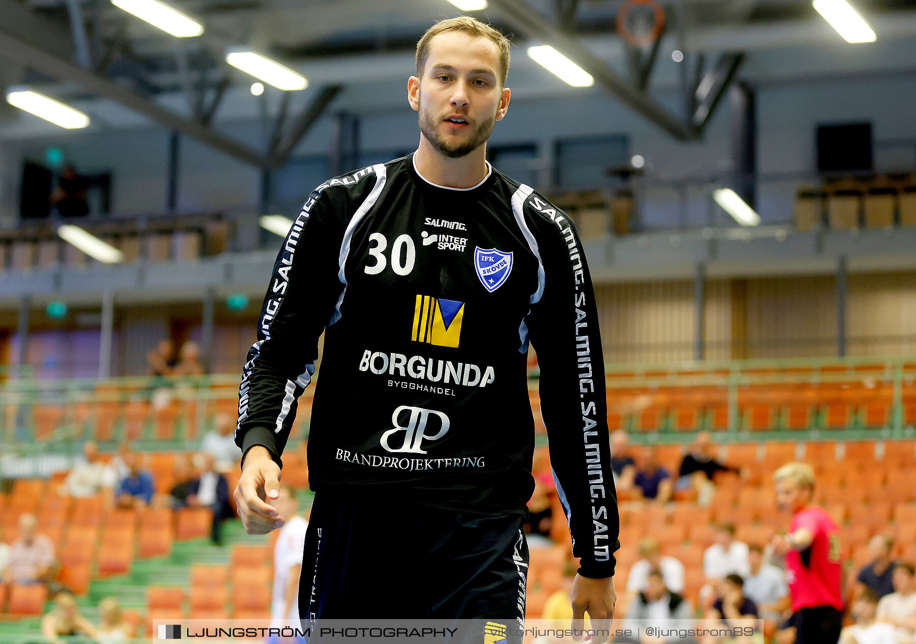 Träningsturnering IFK Skövde HK-Halden Topphåndball 37-31,herr,Arena Skövde,Skövde,Sverige,Handboll,,2022,289410