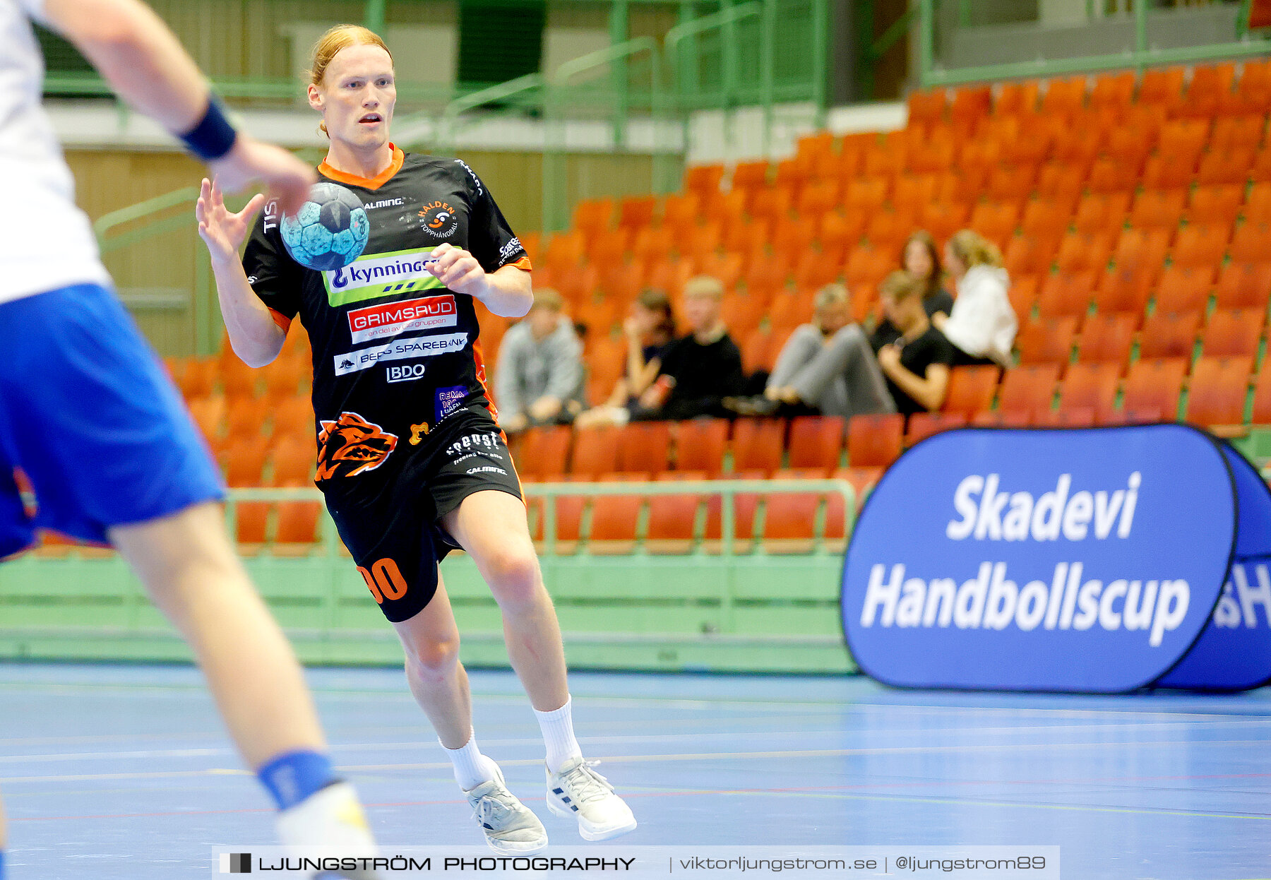 Träningsturnering IFK Skövde HK-Halden Topphåndball 37-31,herr,Arena Skövde,Skövde,Sverige,Handboll,,2022,289412