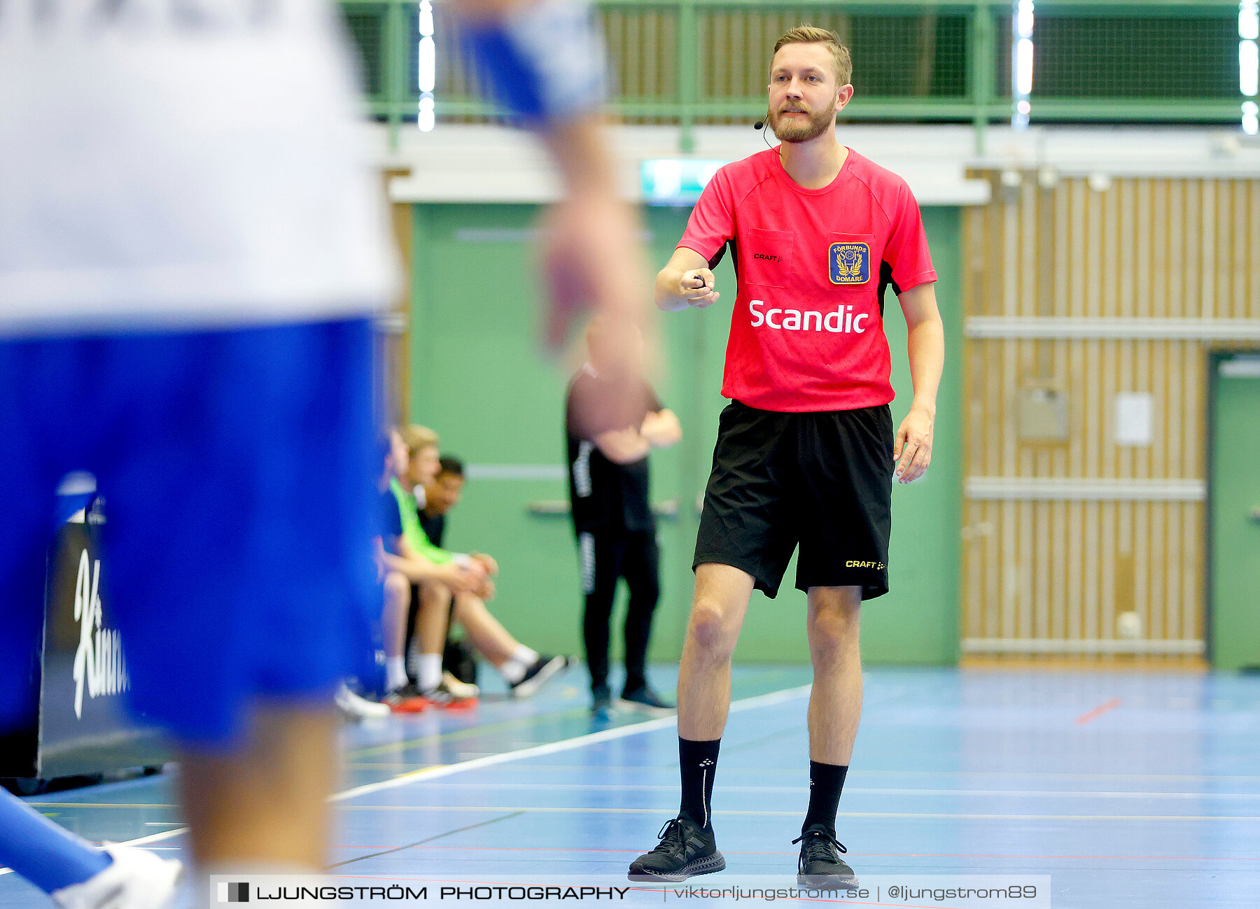 Träningsturnering IFK Skövde HK-Halden Topphåndball 37-31,herr,Arena Skövde,Skövde,Sverige,Handboll,,2022,289416