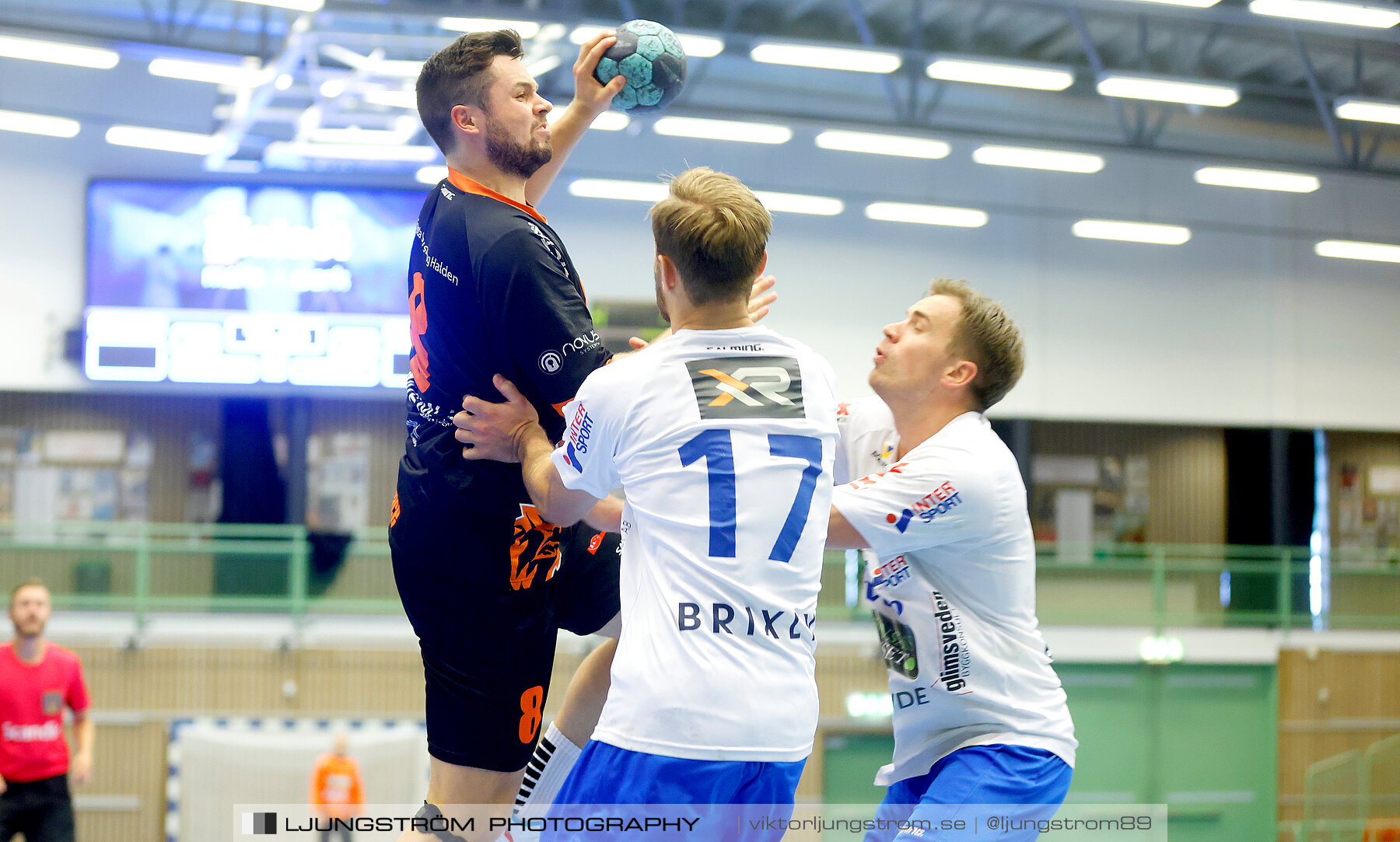 Träningsturnering IFK Skövde HK-Halden Topphåndball 37-31,herr,Arena Skövde,Skövde,Sverige,Handboll,,2022,289418